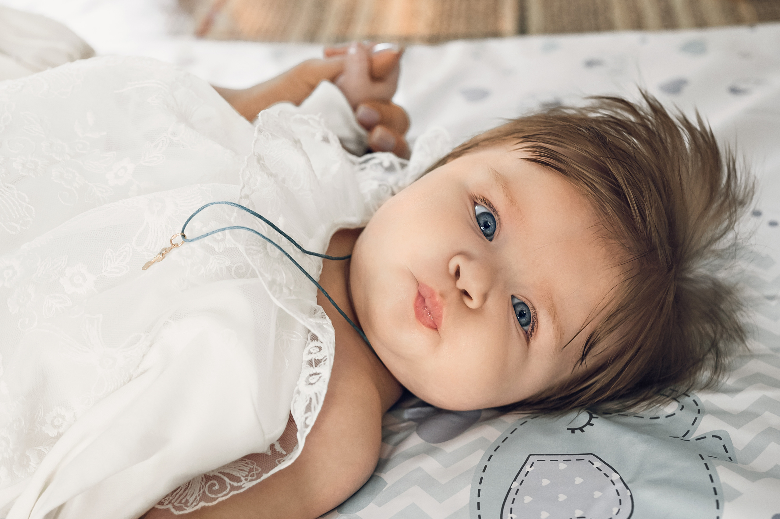 Крещение Зои. Церковный фотограф на Таинство Крещения и Венчания в Оренбурге и Оренбургской области Екатерина Белкина