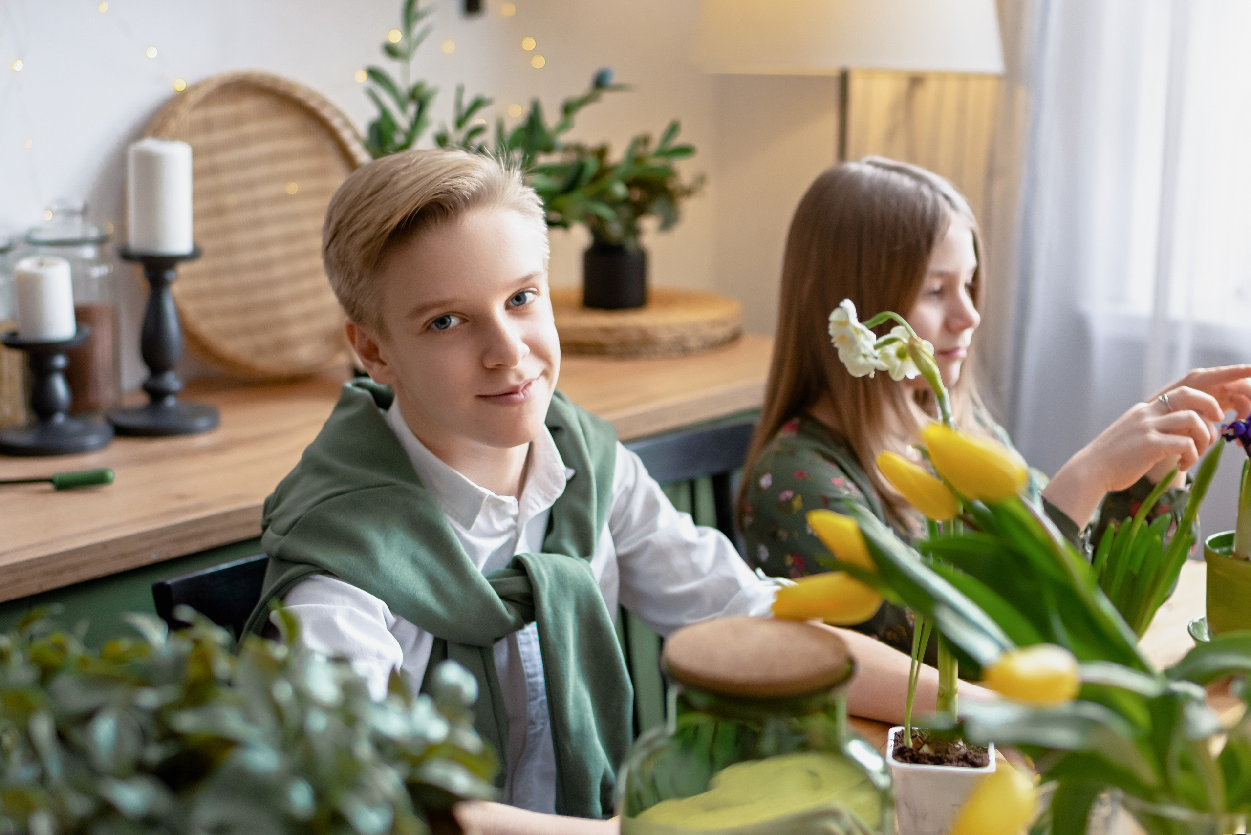 Весенняя фотосессия. Церковный фотограф на Таинство Крещения и Венчания в Оренбурге и Оренбургской области Екатерина Белкина