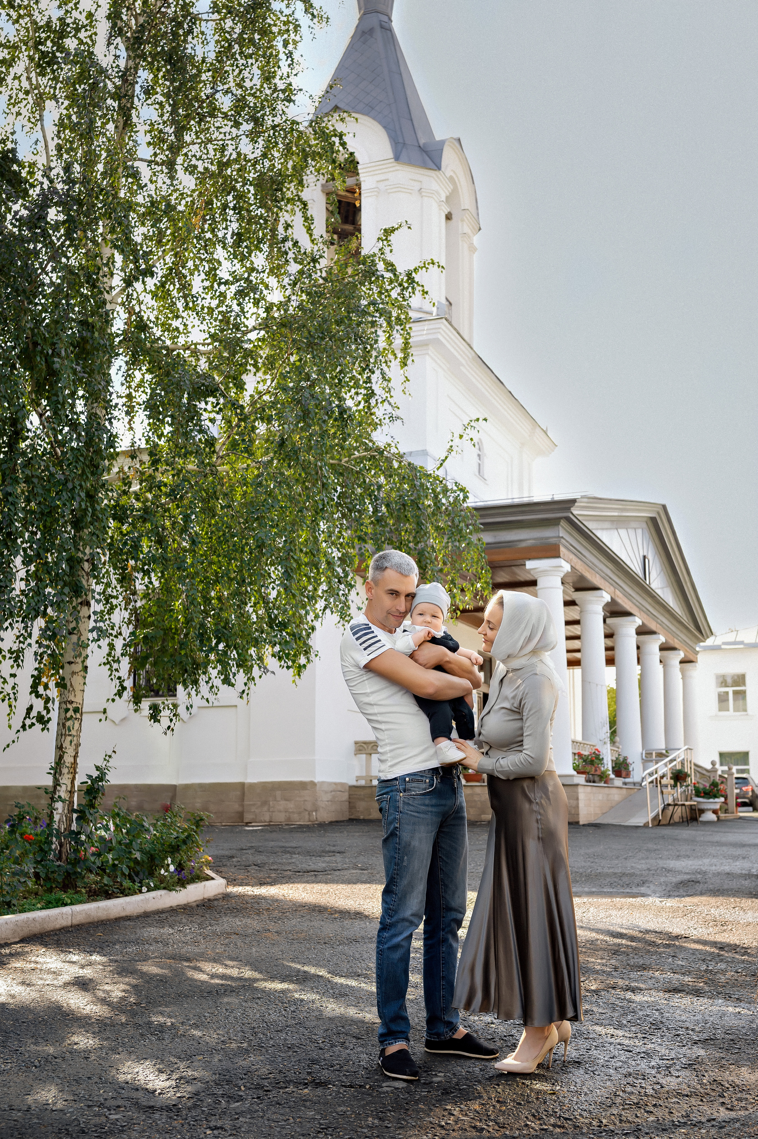 Крещение в крестильной комнате храма Покрова пресвятой Богородицы. Церковный фотограф на Таинство Крещения и Венчания в Оренбурге и Оренбургской области Екатерина Белкина