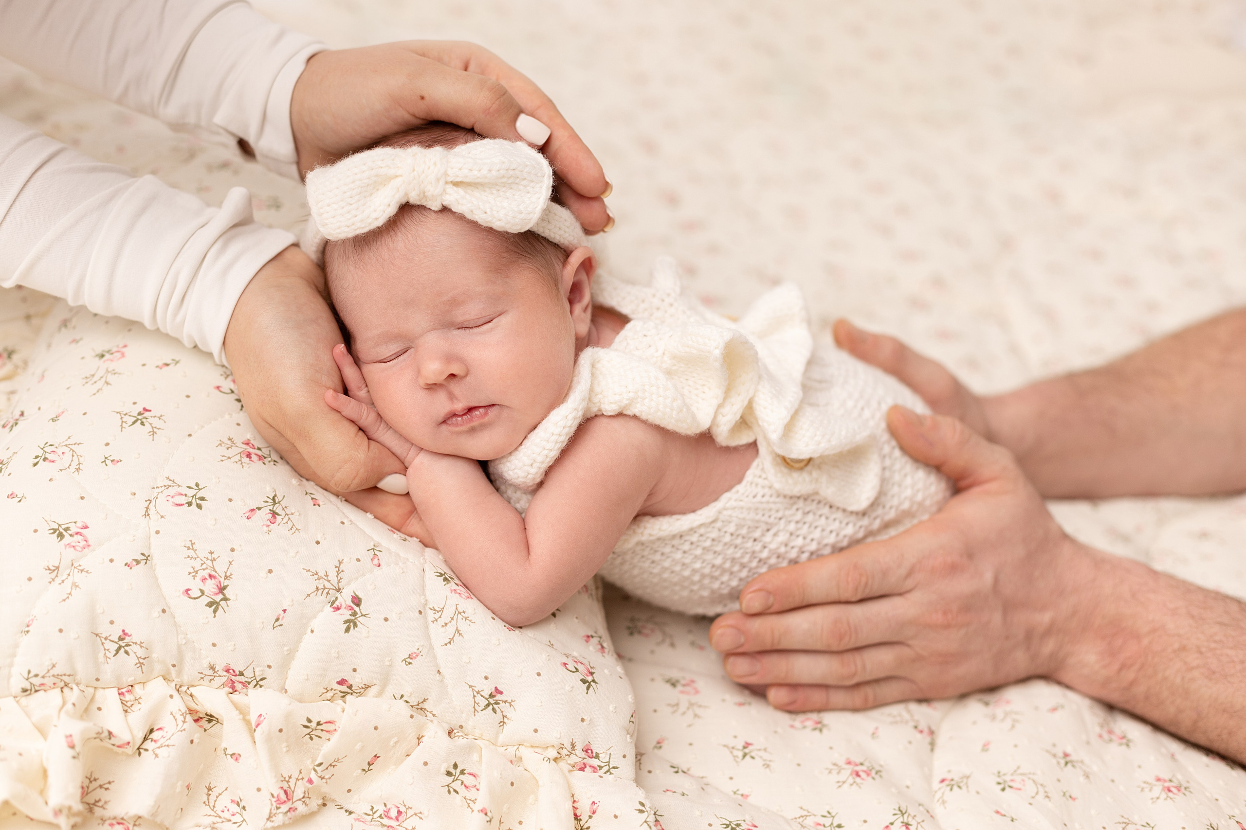 Съемка новорожденных. Фотограф новорожденных, детский фотограф в г. Оренбурге Екатерина Козлова