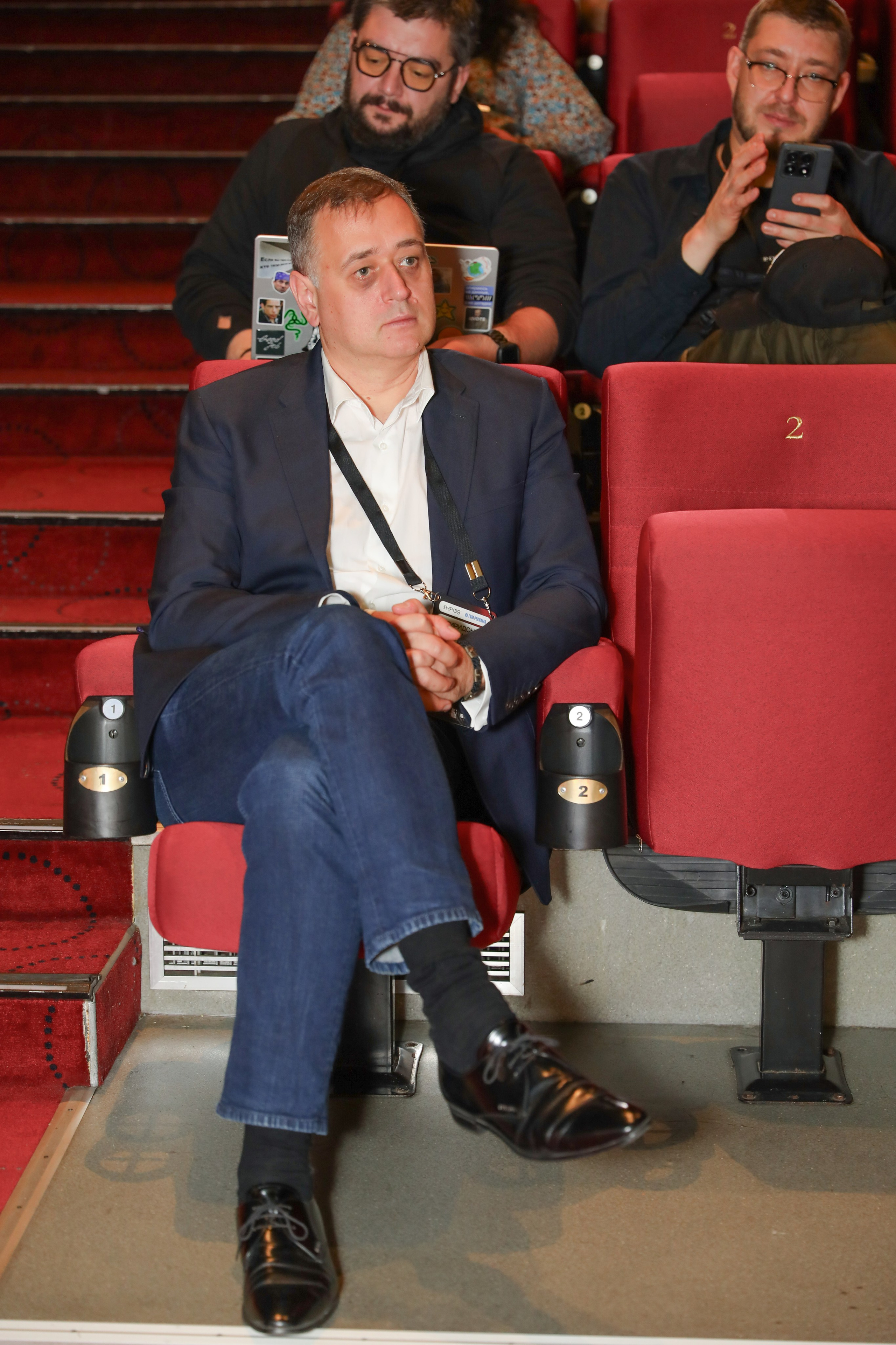 Назад в будущее. Готовы ли вы к хорошим временам?. Фотографии Media Direction Group