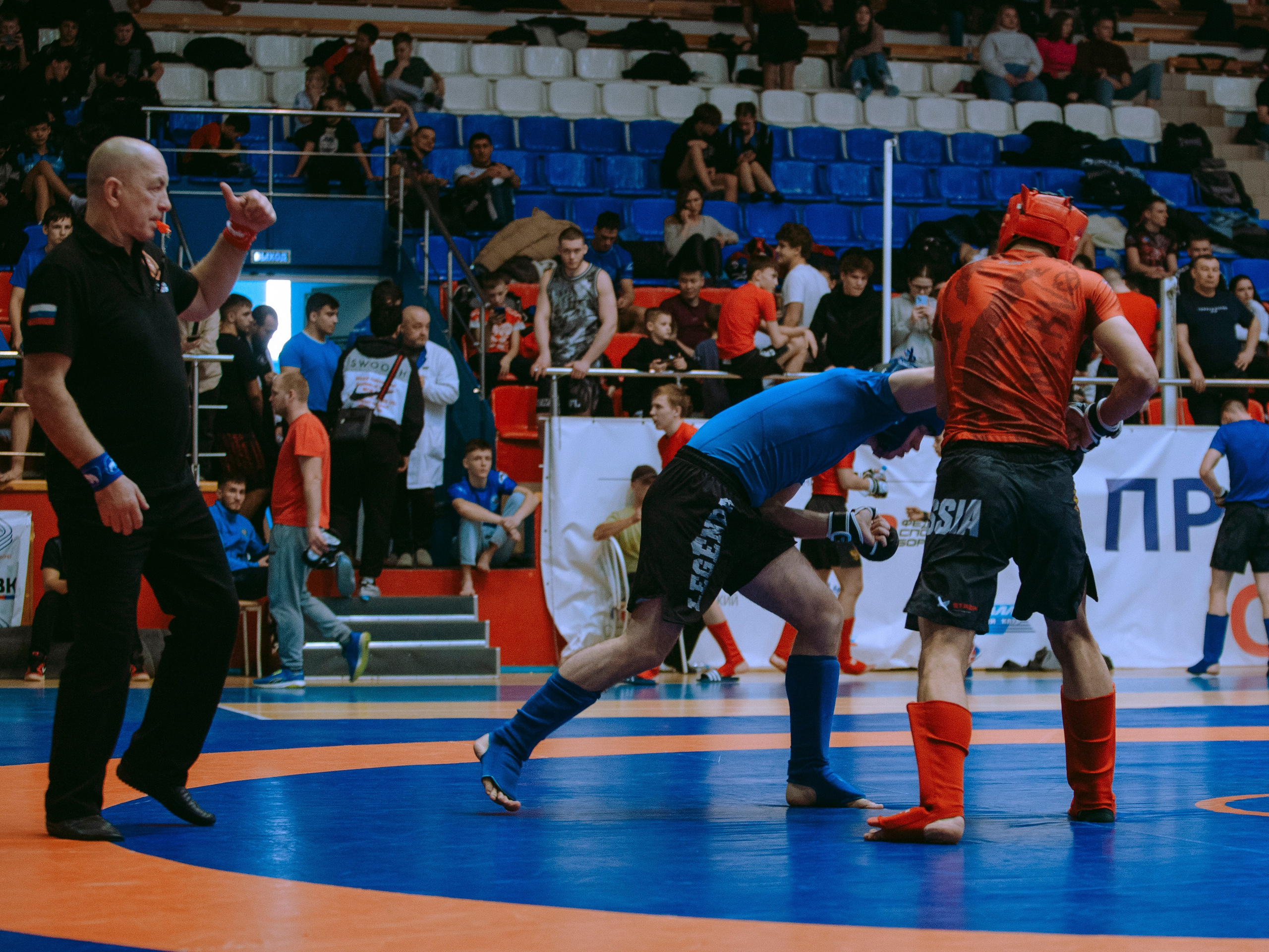 ПАНКРАТИОН | Чемпионат и первенство СФО | март `24. Портретный фотограф в Москве Дарья Цезария