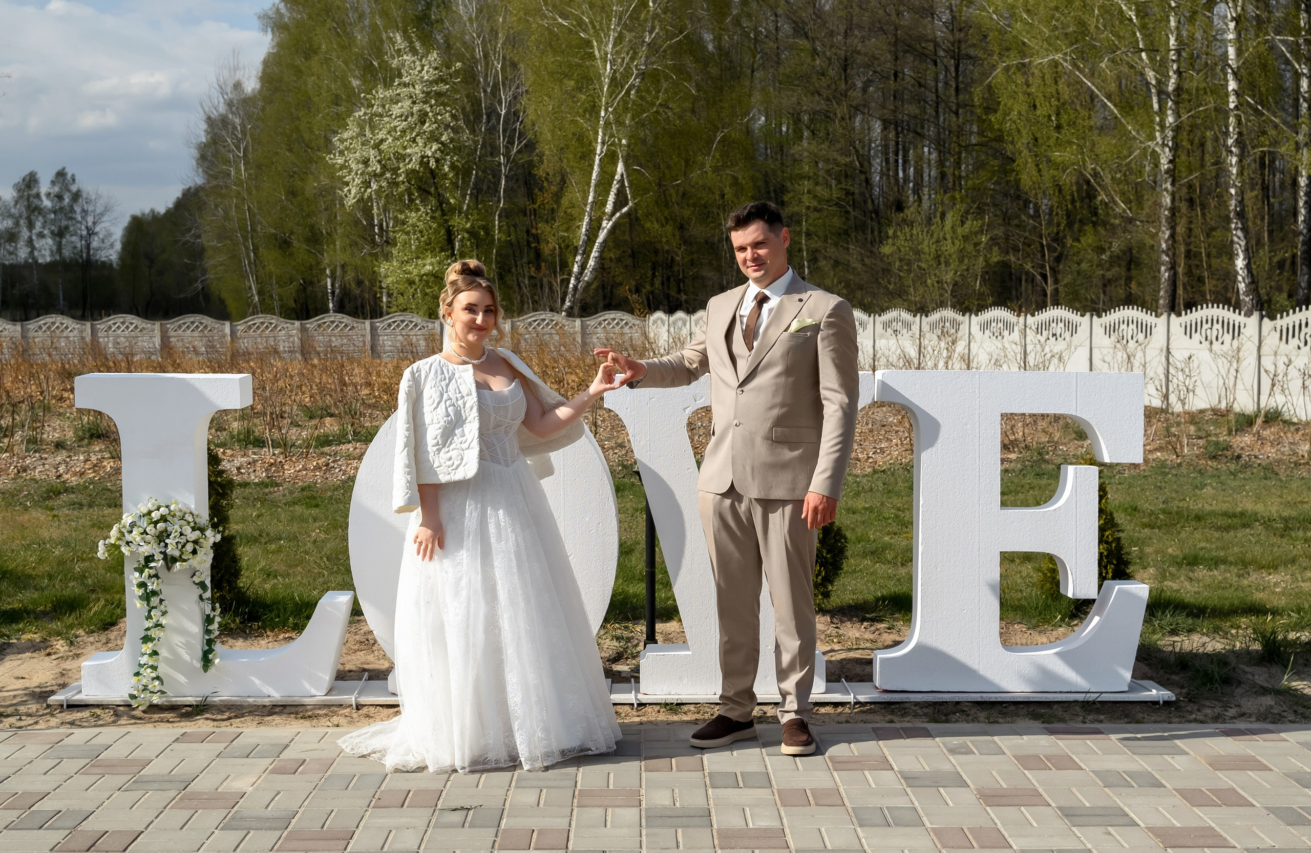 D&V. Фотограф в Лунинце и Брестской области