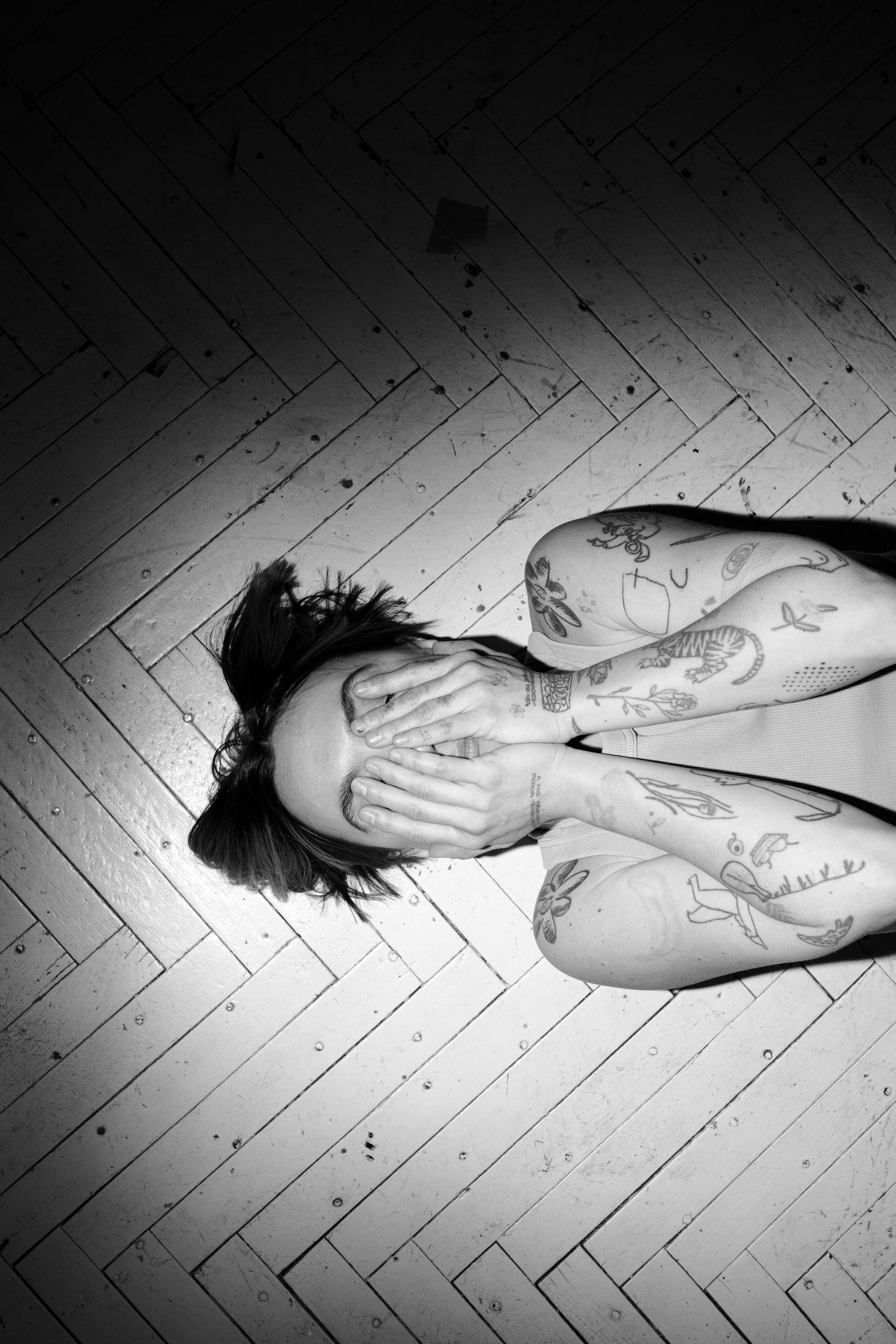 Портрет в среде. Портретный фотограф в Москве Тимур Мансуров