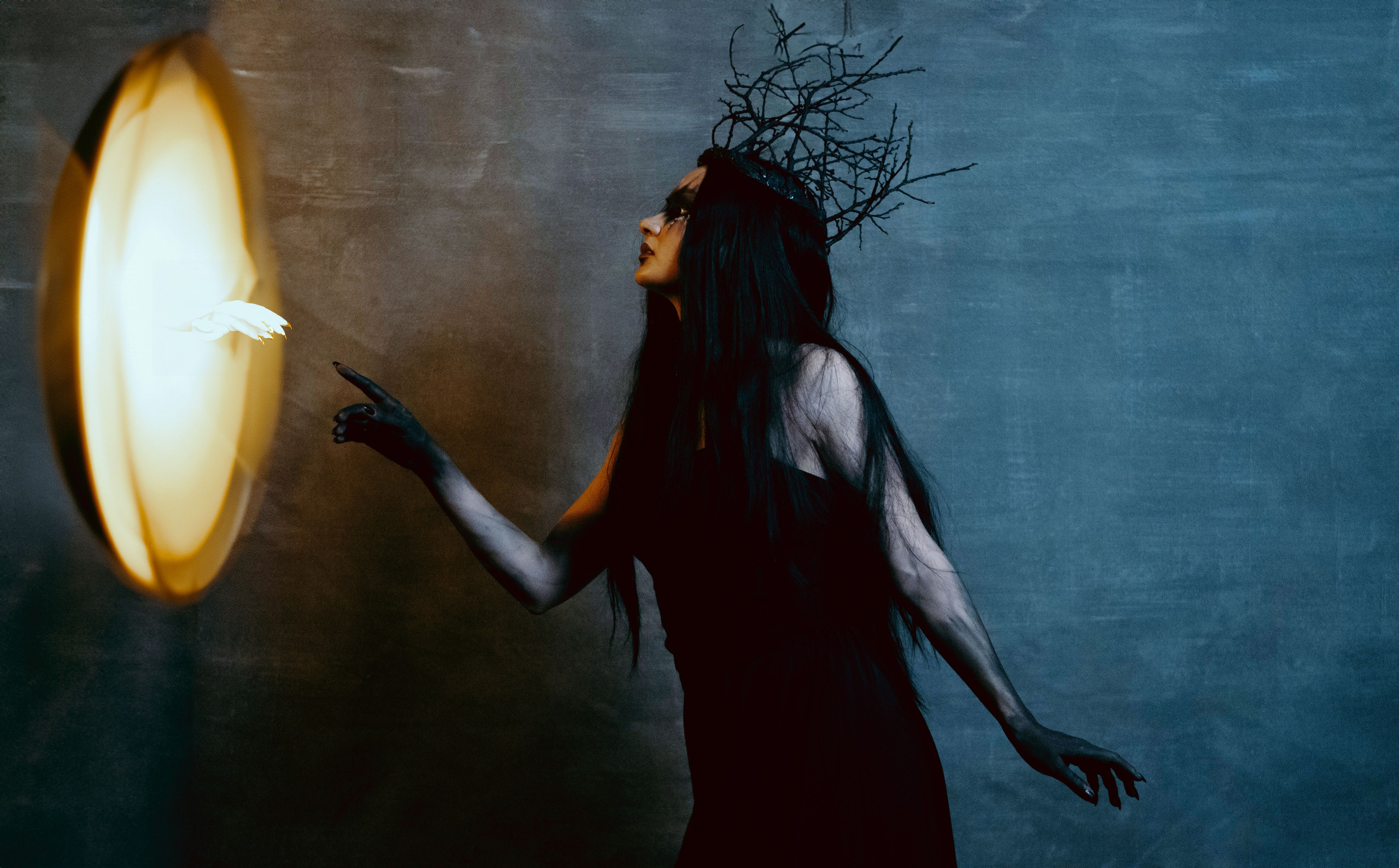 Vedьma. Фотограф Барнаул — NAVI / НАВИ