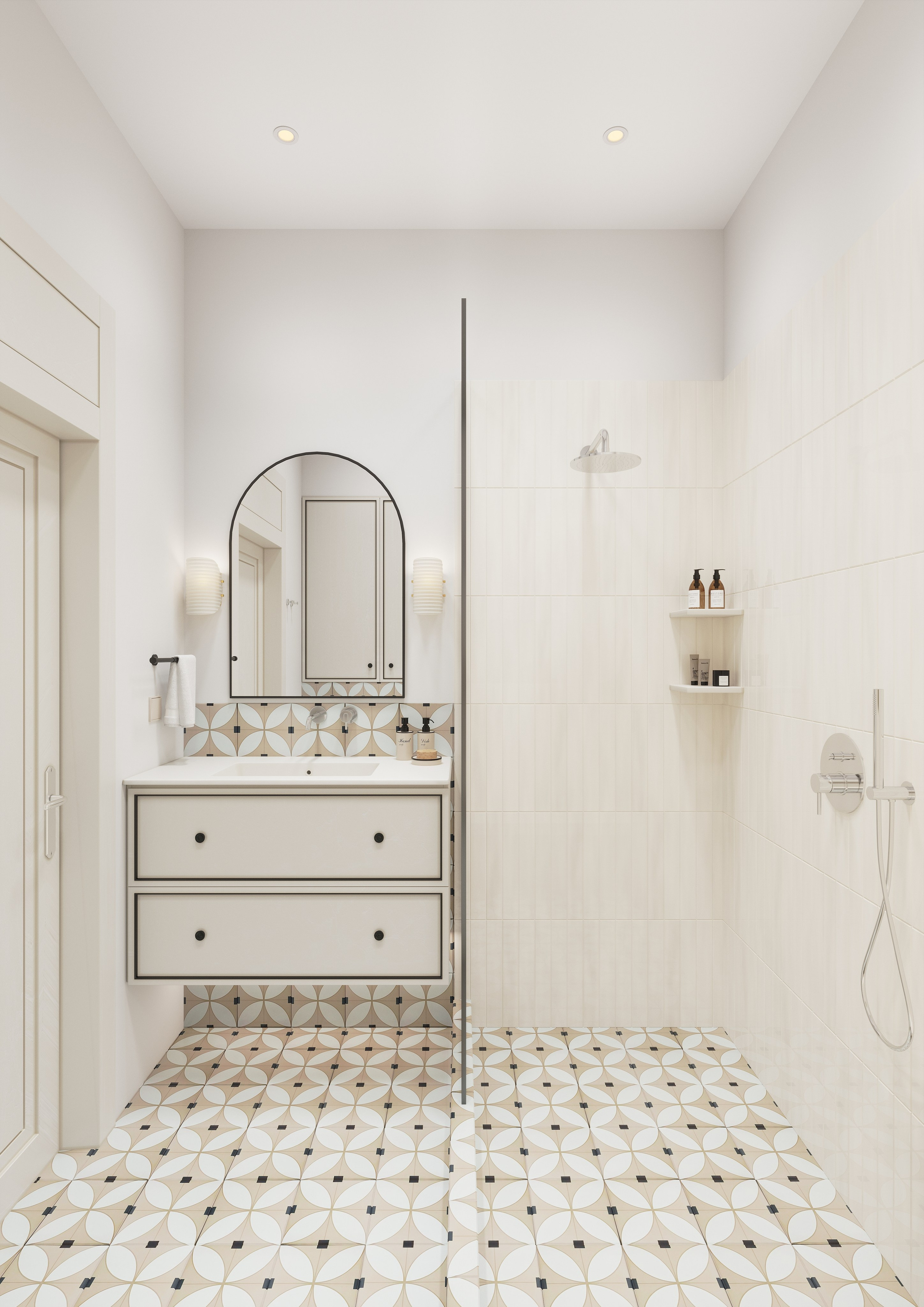 LEGENDA 120 m². Nesso Interiors