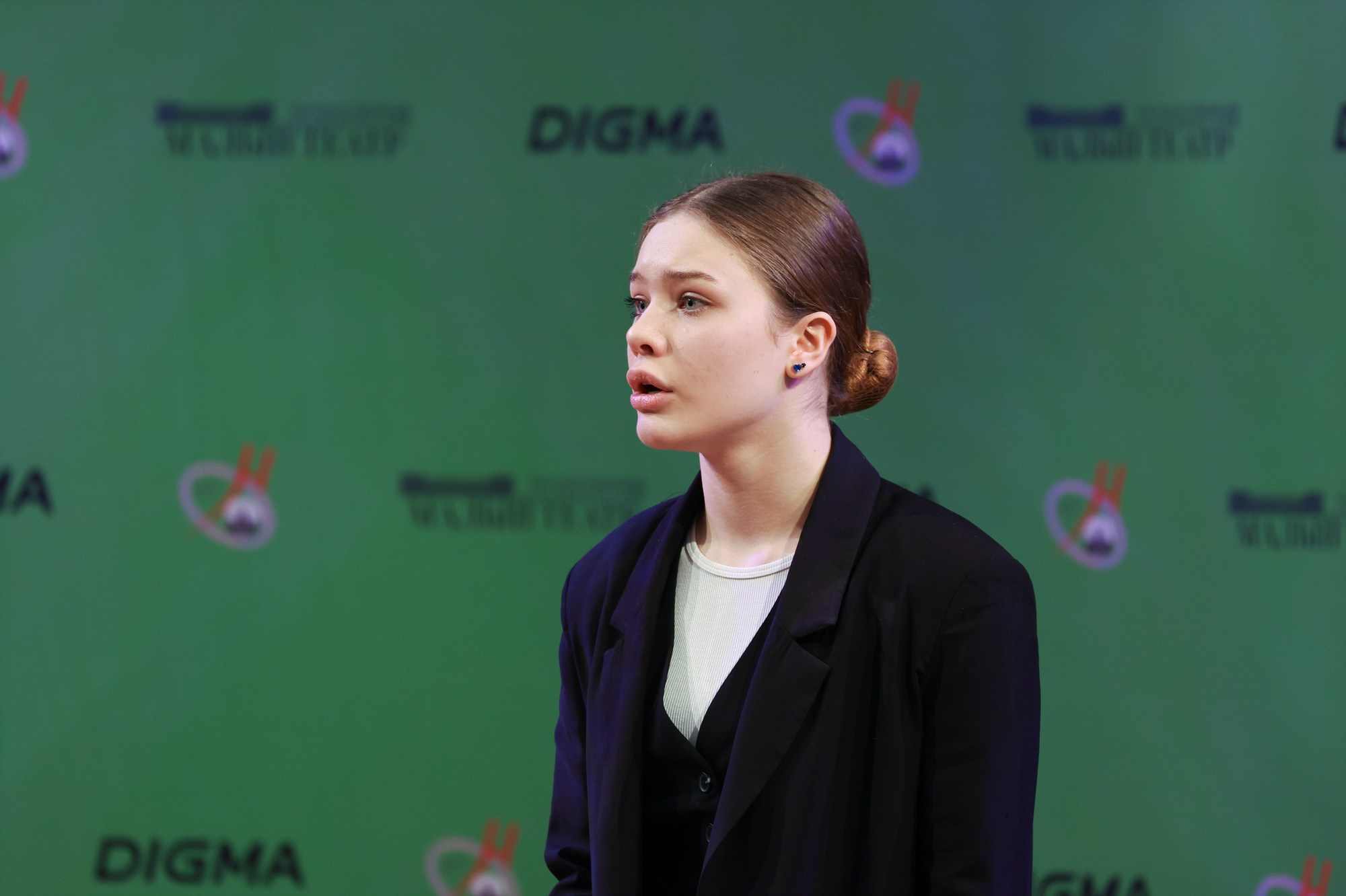 Заключительный этап II Международного конкурса-фестиваля ораторского искусства «Русское слово». Репортажный, архитектурный, театральный и файн-арт фотограф Лена Мельникова в Москве