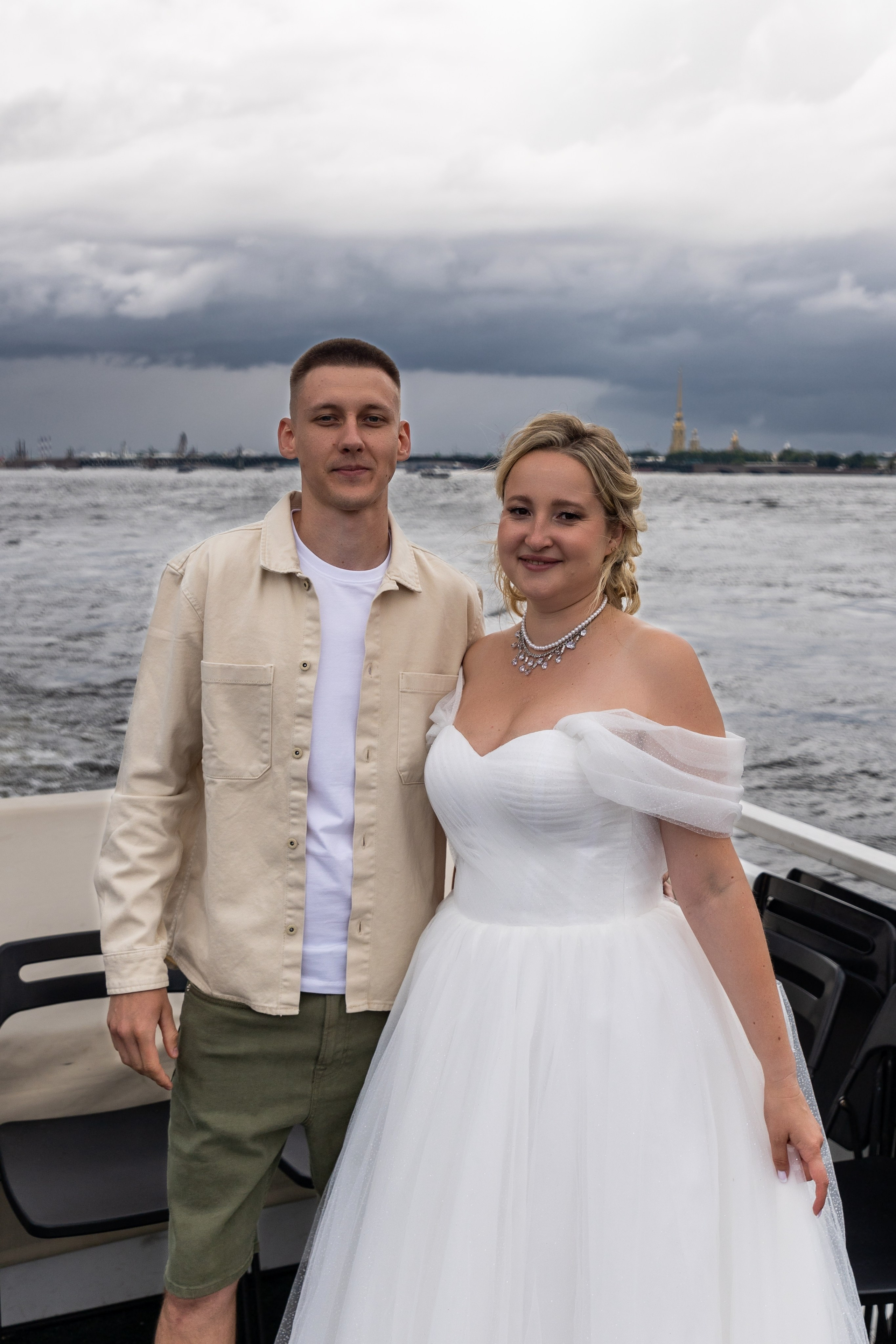 Сергей и Екатерина. Фотограф в Санкт-Петербурге Закута Ольга