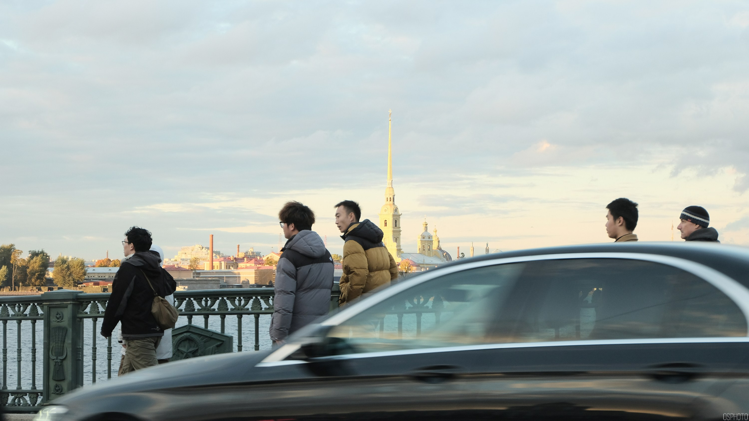 Санкт-Петербург. Фотографъ Сергѣевъ. Поймать мгновеніе