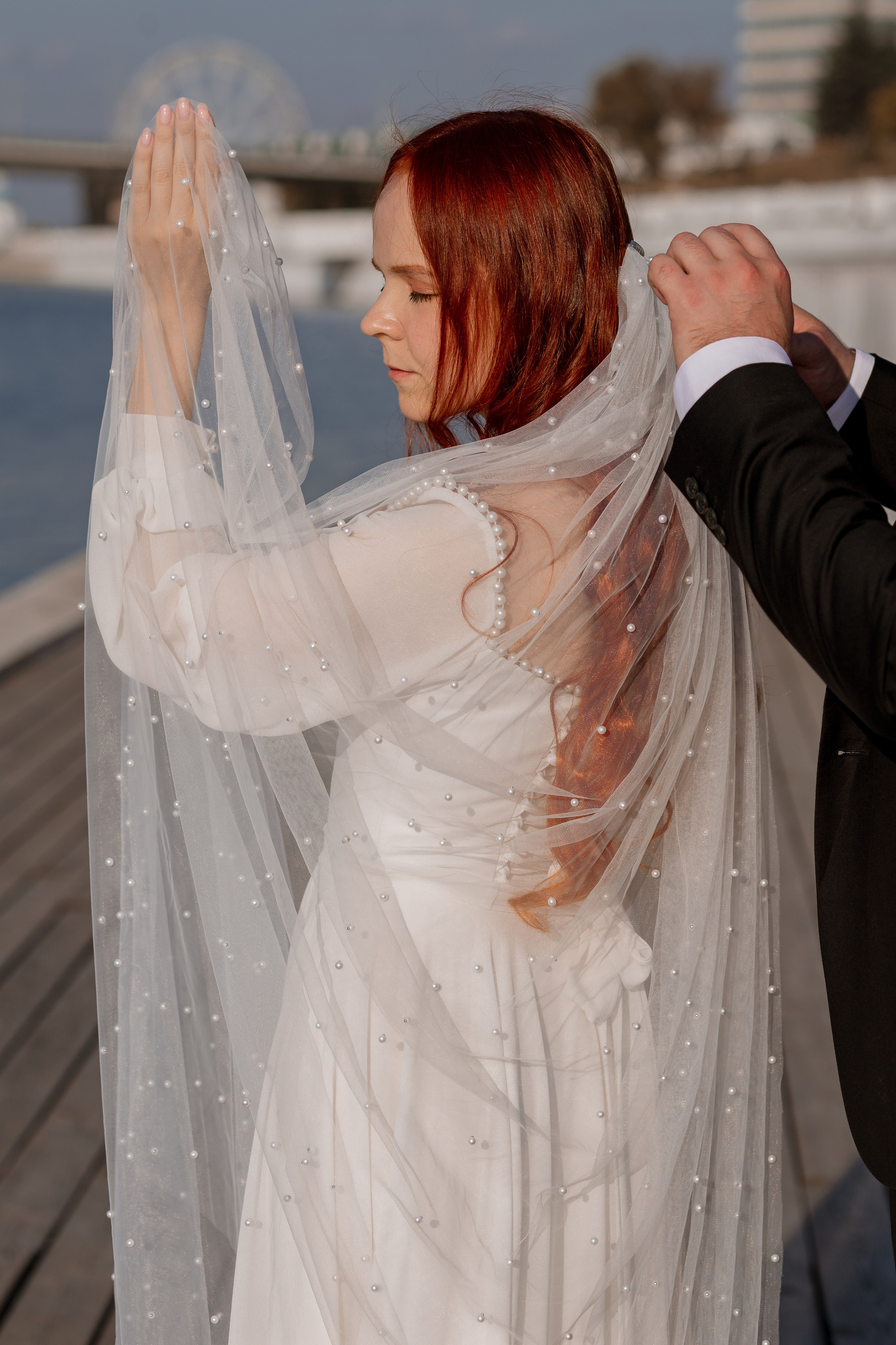 Павел & София. Свадебный фотограф в Чебоксарах Анастасия Иванова