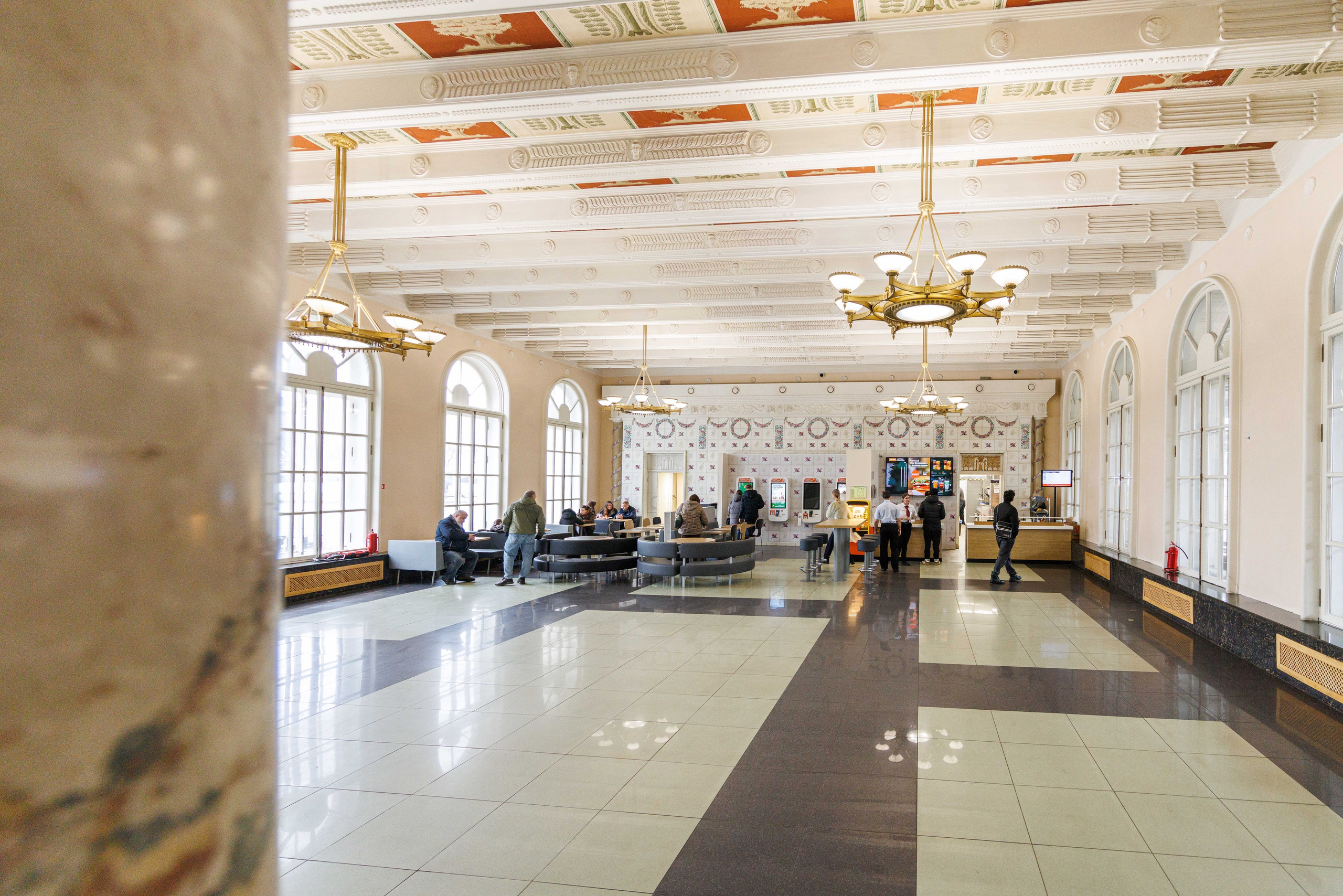 ПБО Вкусно и точка