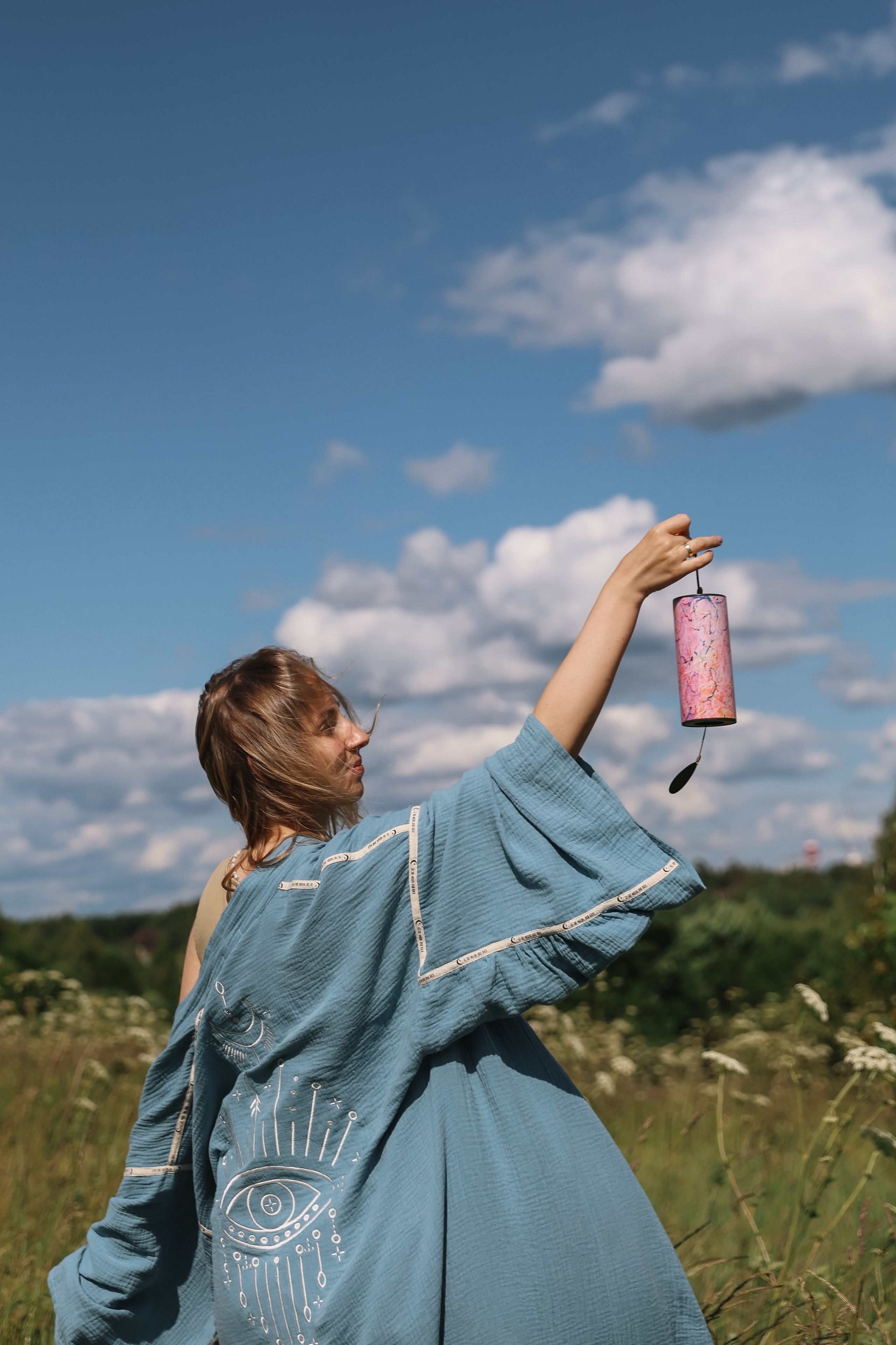 Йога-ретрит в Завидово на Иван Купалу. Фотограф и видеограф Анна Домашенко
