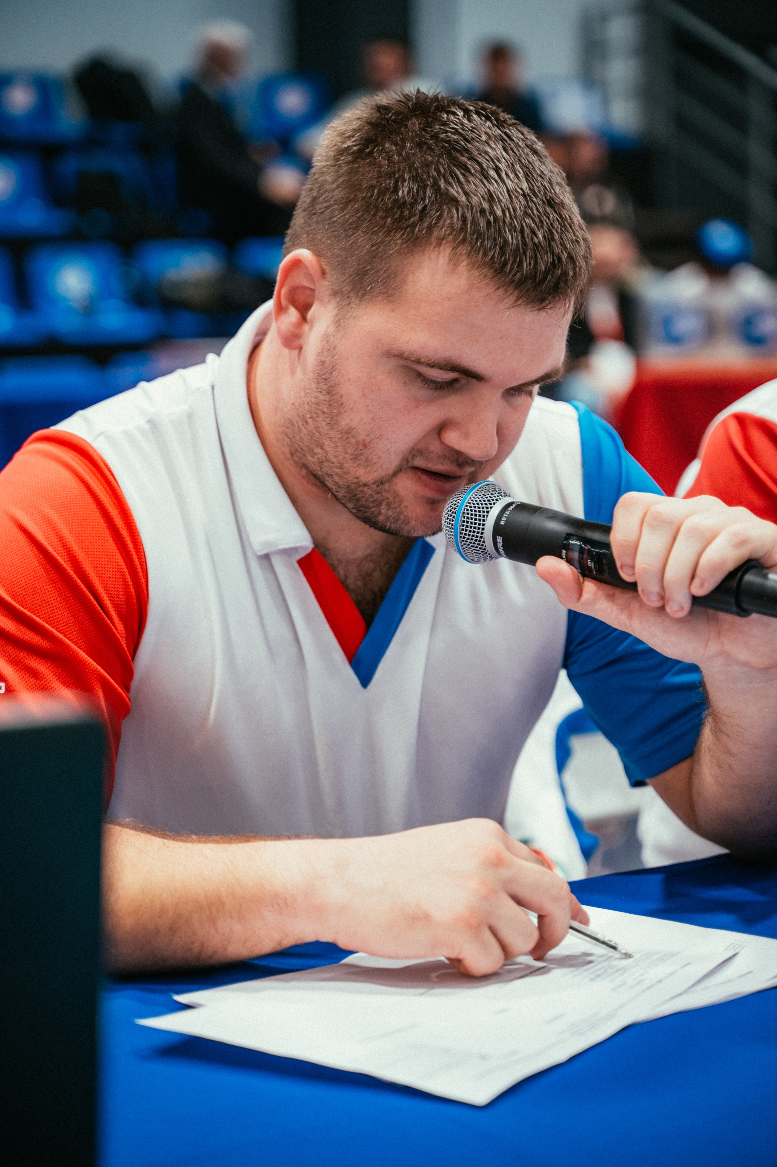 Турнир по самбо ЮФО