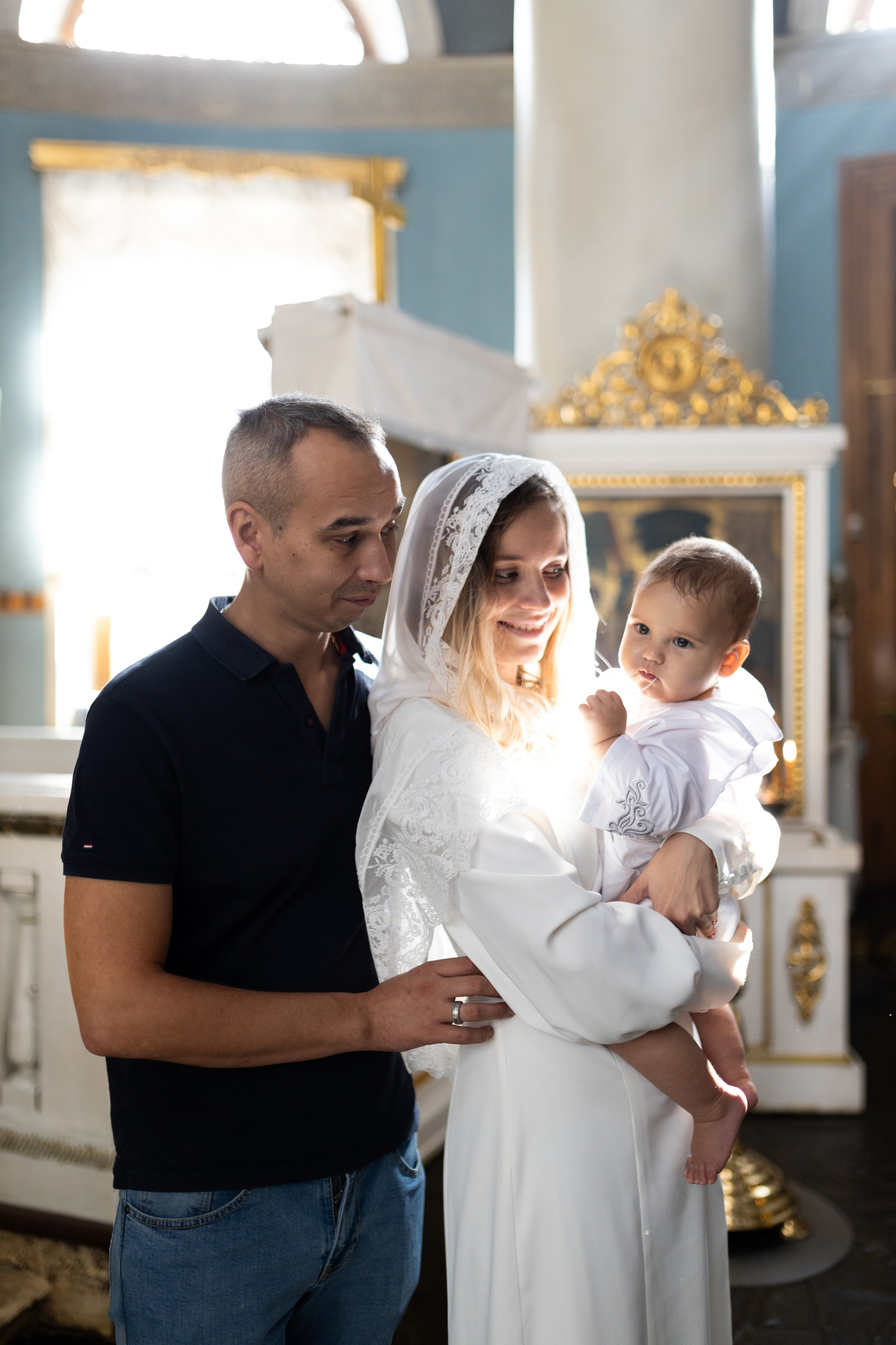 Виктория, Церковь Иконы Божией Матери. Свадебный фотограф | Москва