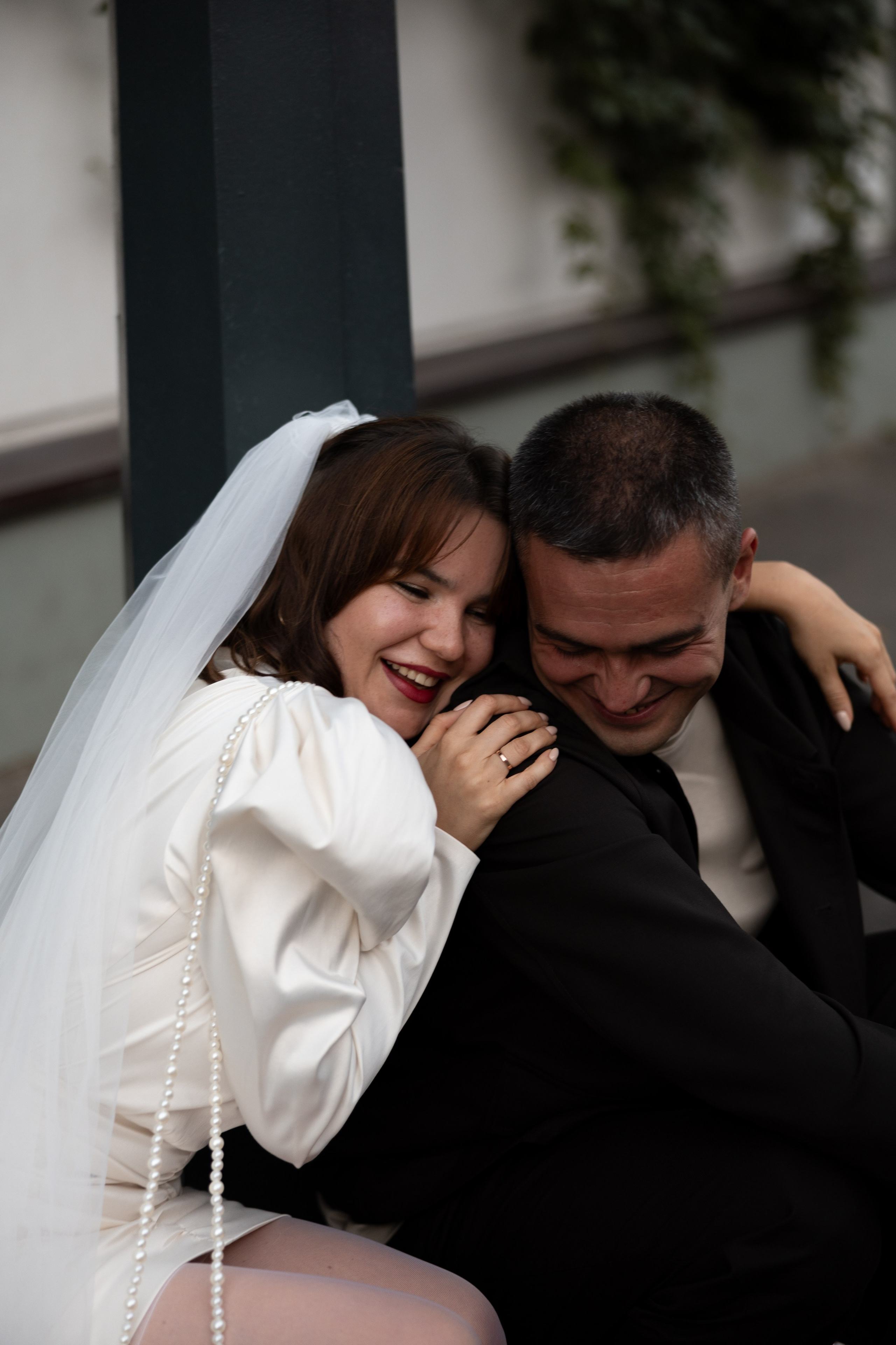 Вика и Дима. Свадебный фотограф | Москва