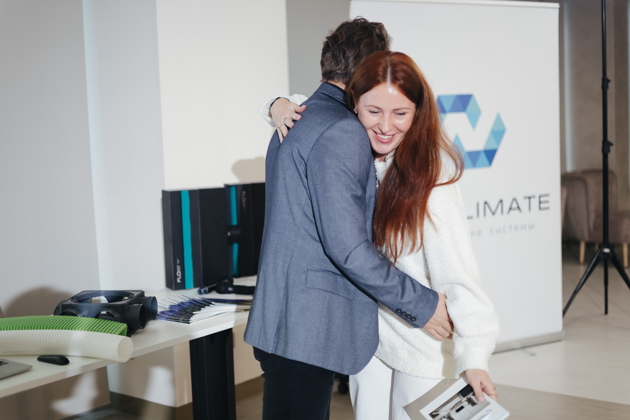 Neoclimate Презентация. Фотограф в Красноярске Надежда Воскресенская