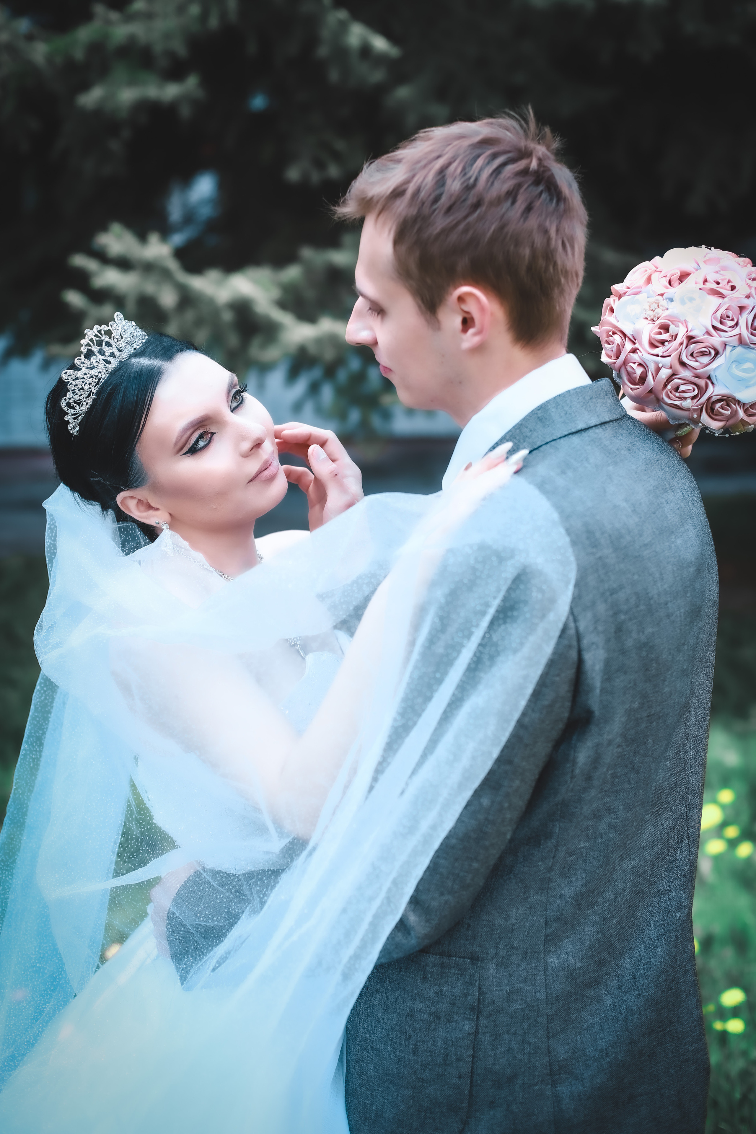 Виктория и Максим. Фотограф беременности и семейных историй Эльвира Акарибе в городе Краснодар!