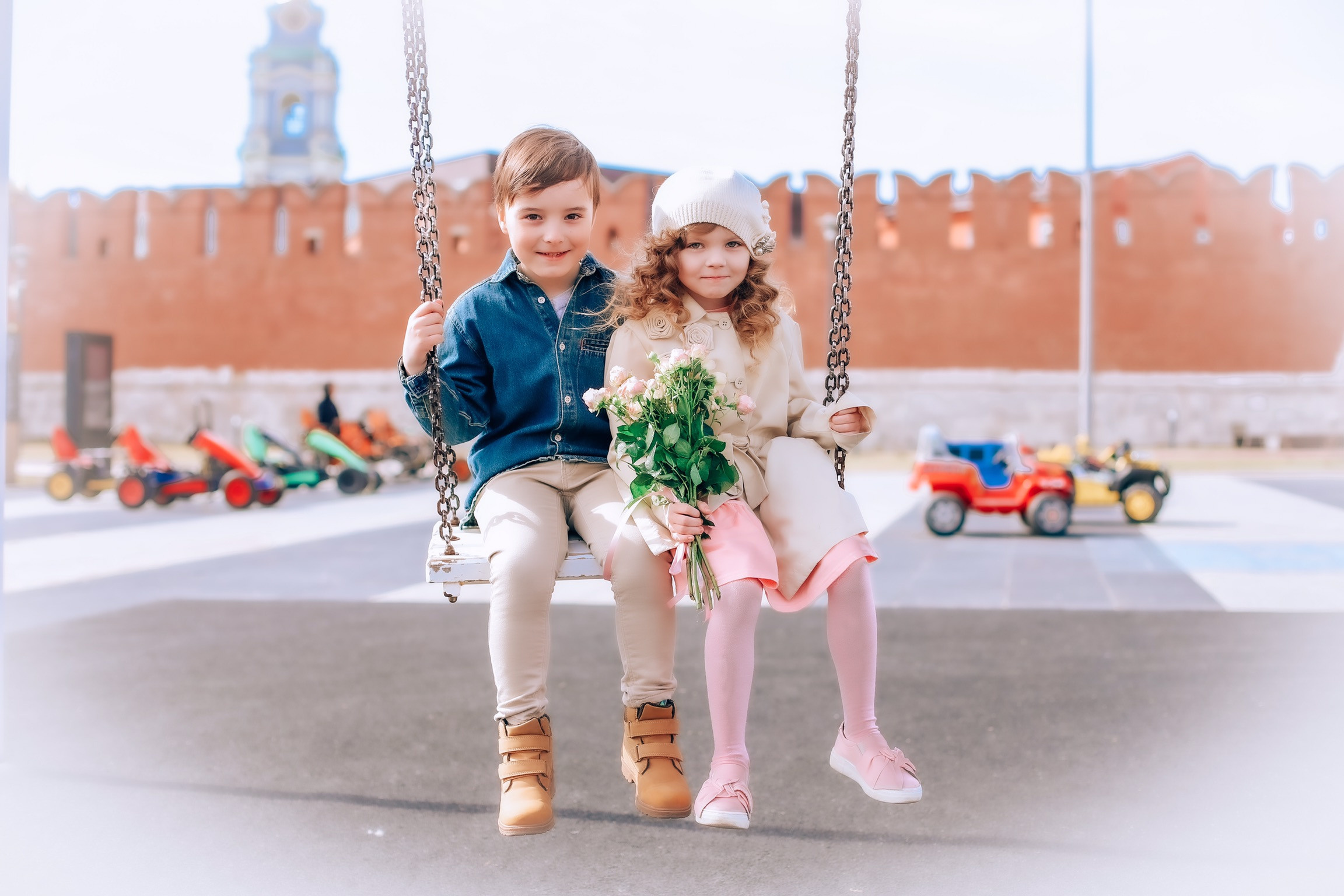 Первое свидание!!!. Фотограф беременности и семейных историй Эльвира Акарибе в городе Краснодар!