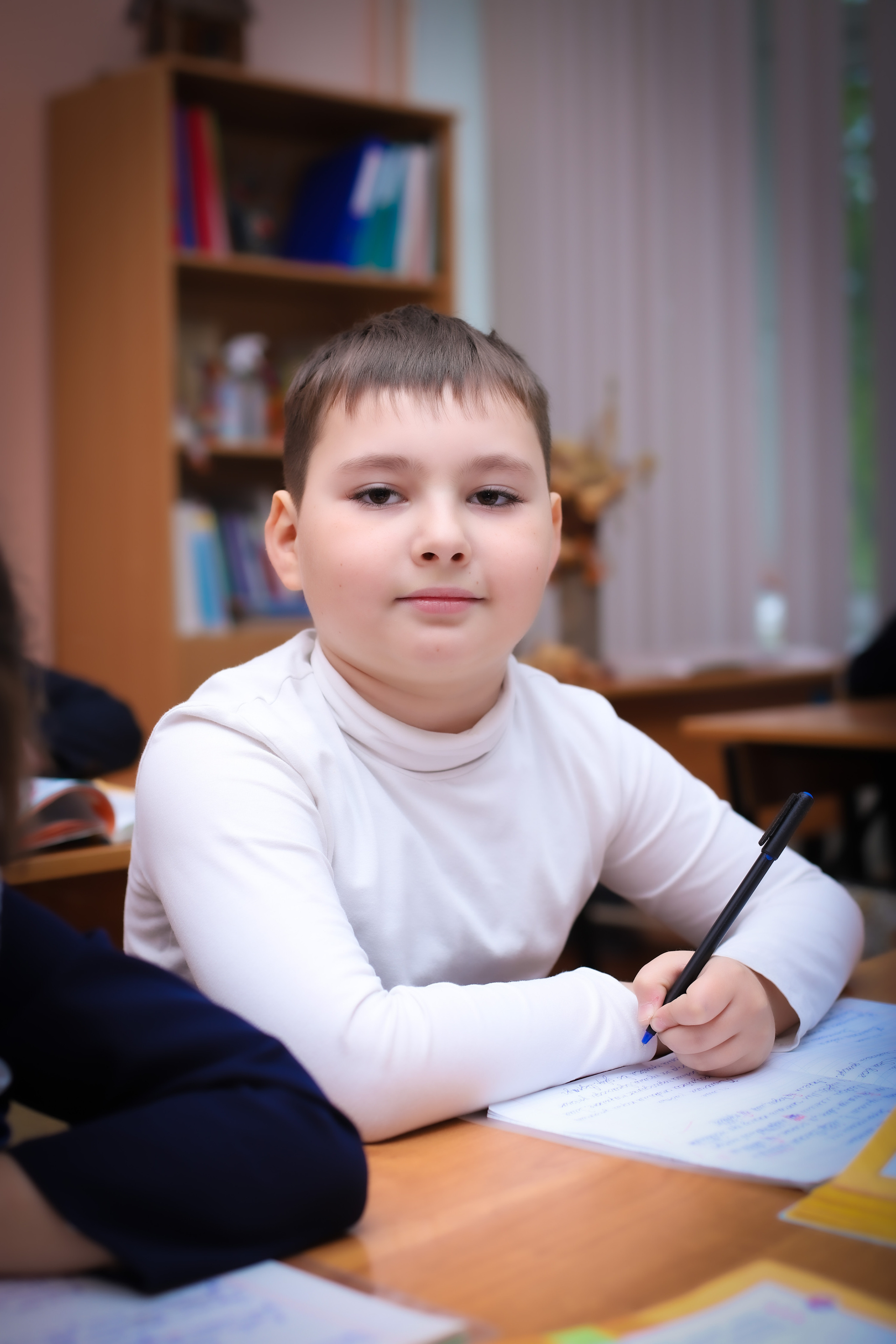 Один день в школе. Фотограф беременности и семейных историй Эльвира Акарибе в городе Краснодар!