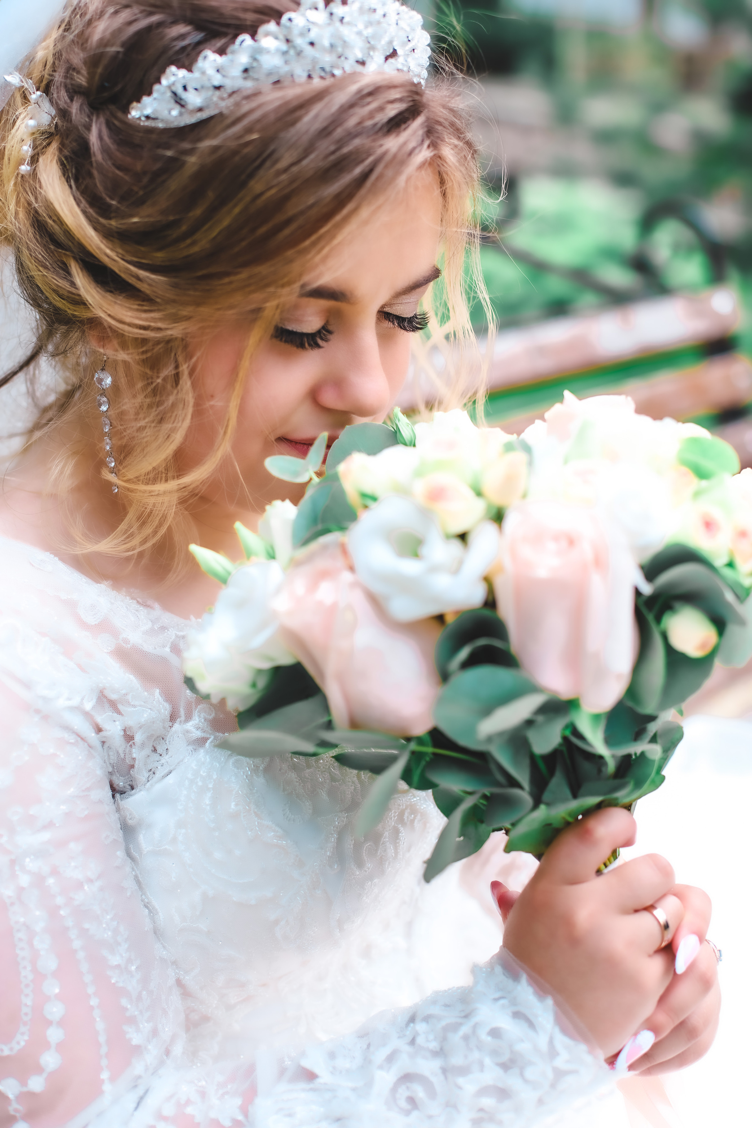 Свадебная прогулка МУЖСКОЙ МОНАСТЫРЬ. Фотограф беременности и семейных историй Эльвира Акарибе в городе Краснодар!