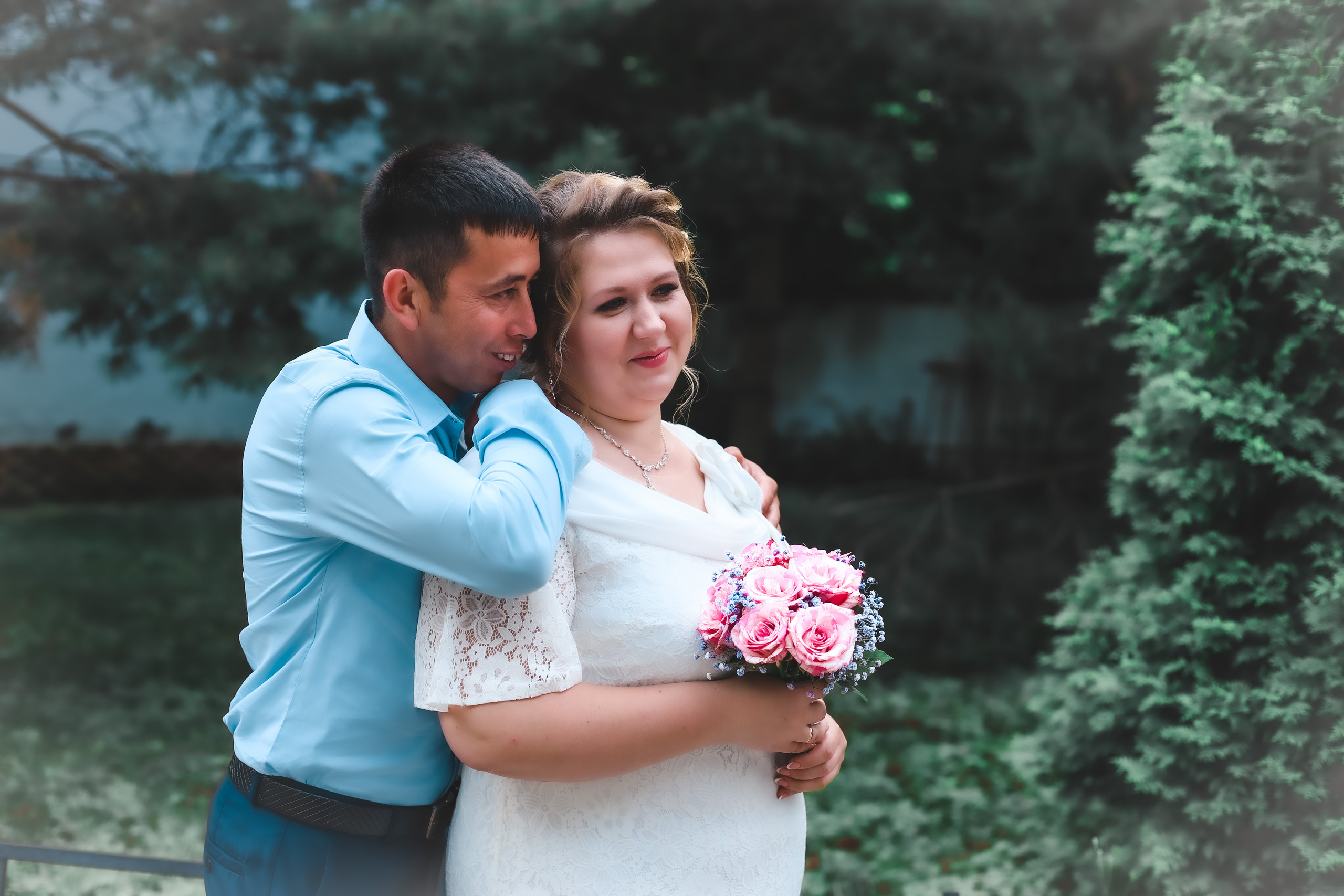 Тоня и Мозафар. Фотограф беременности и семейных историй Эльвира Акарибе в городе Краснодар!