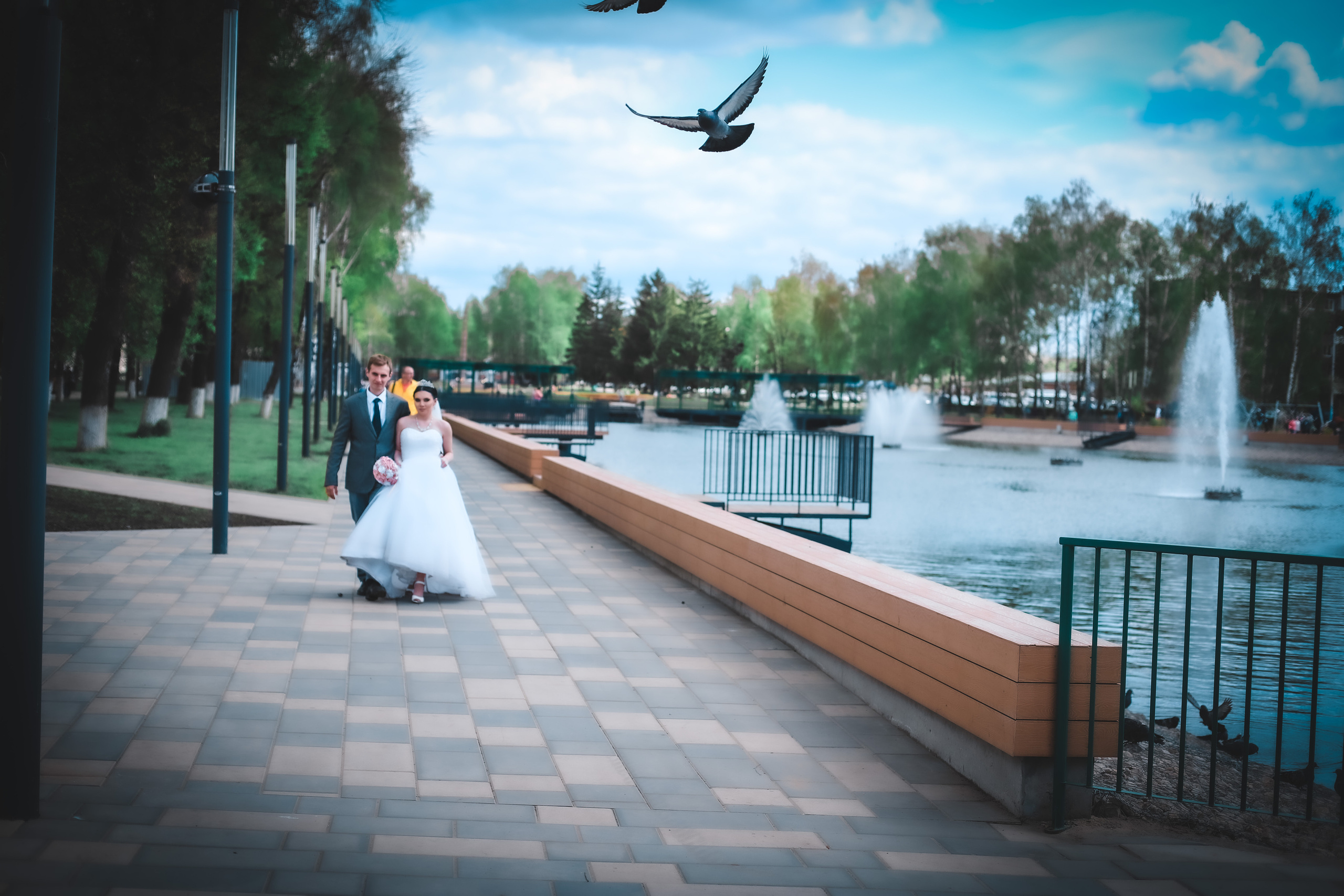 Виктория и Максим. Фотограф беременности и семейных историй Эльвира Акарибе в городе Краснодар!