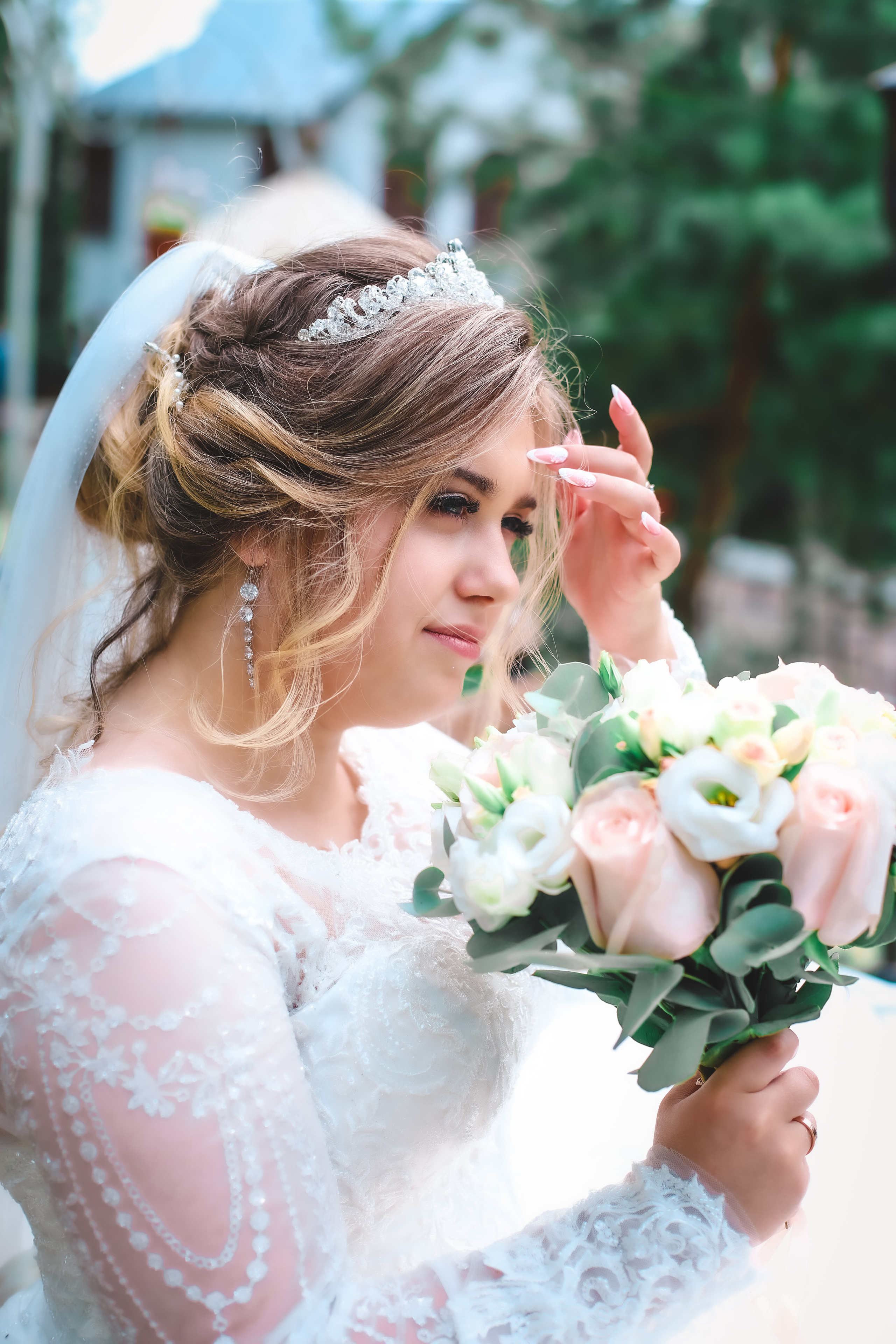 Свадебная прогулка МУЖСКОЙ МОНАСТЫРЬ. Фотограф беременности и семейных историй Эльвира Акарибе в городе Краснодар!