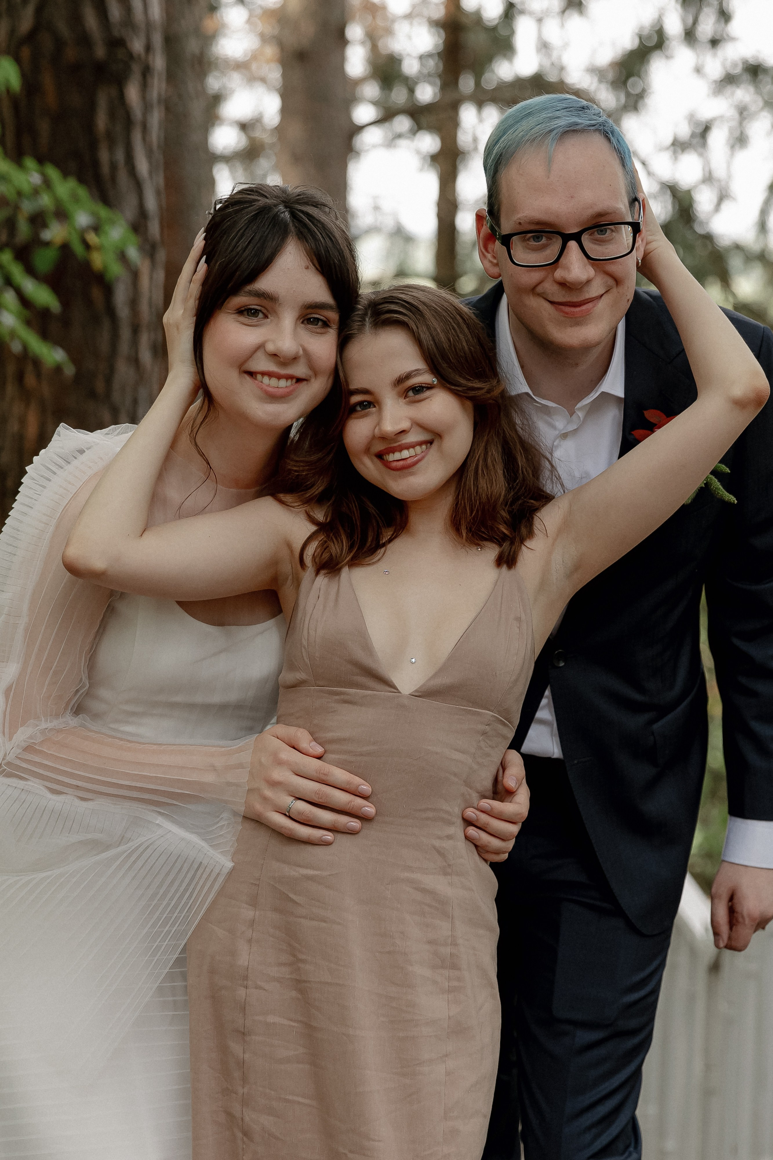Wedding day Артем и Яна. Свадебный фотограф Колесников Антон