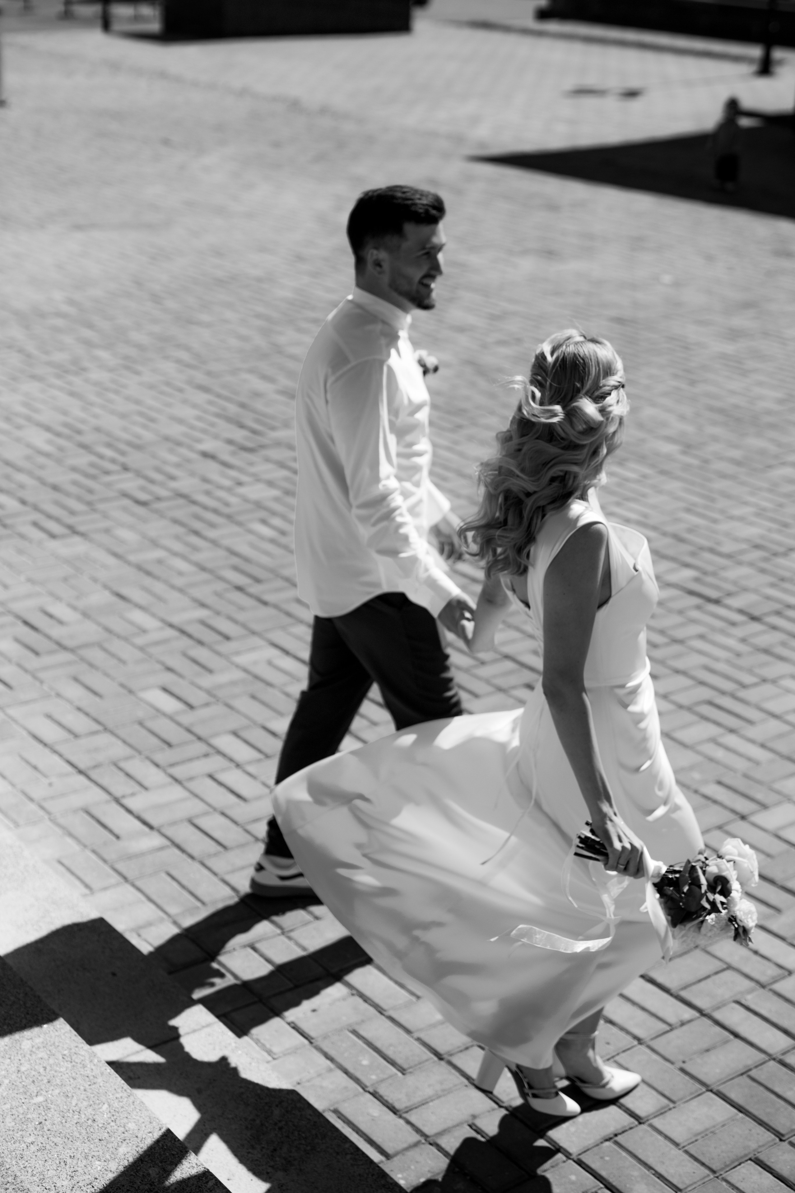 Евгений и Анна. Семейный фотограф в Казани Рузалина Гафурова