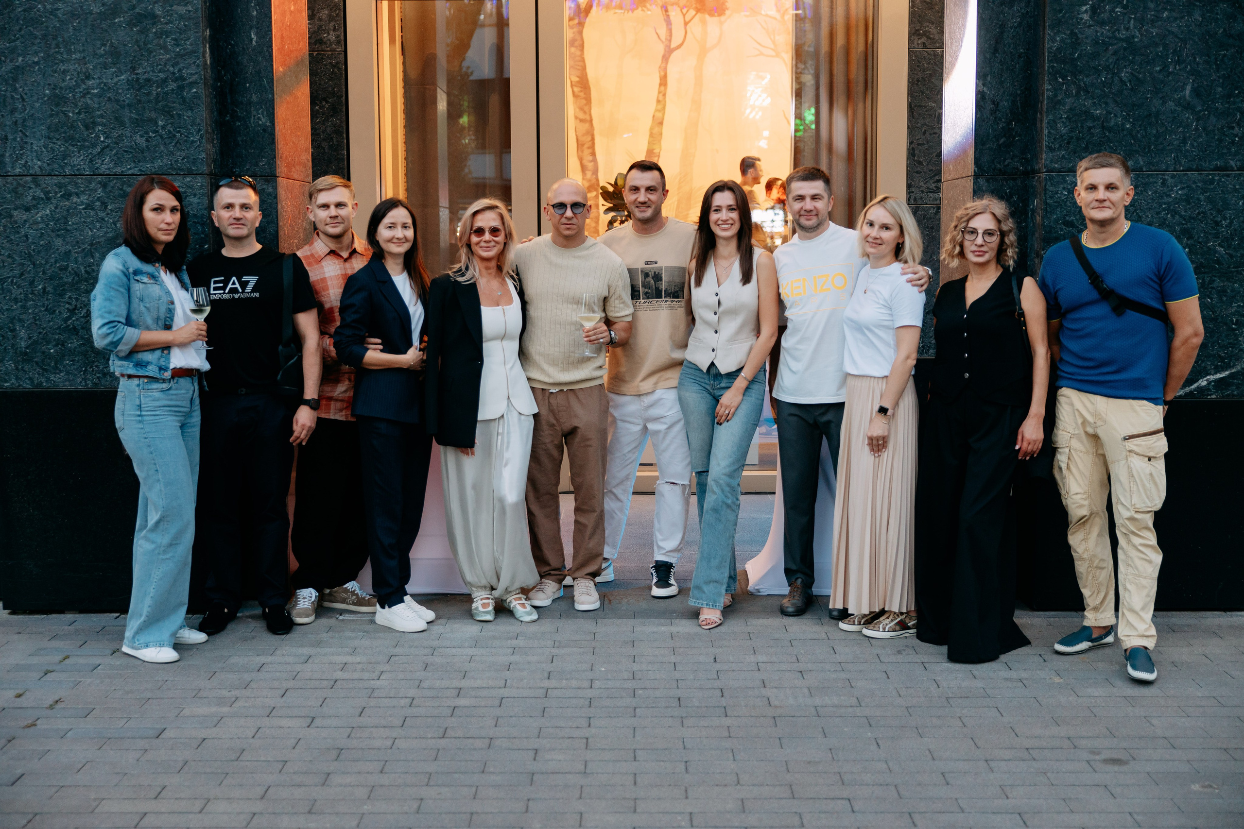 Открытие ресторана. Фото и видео съемка. Андрей Ионов