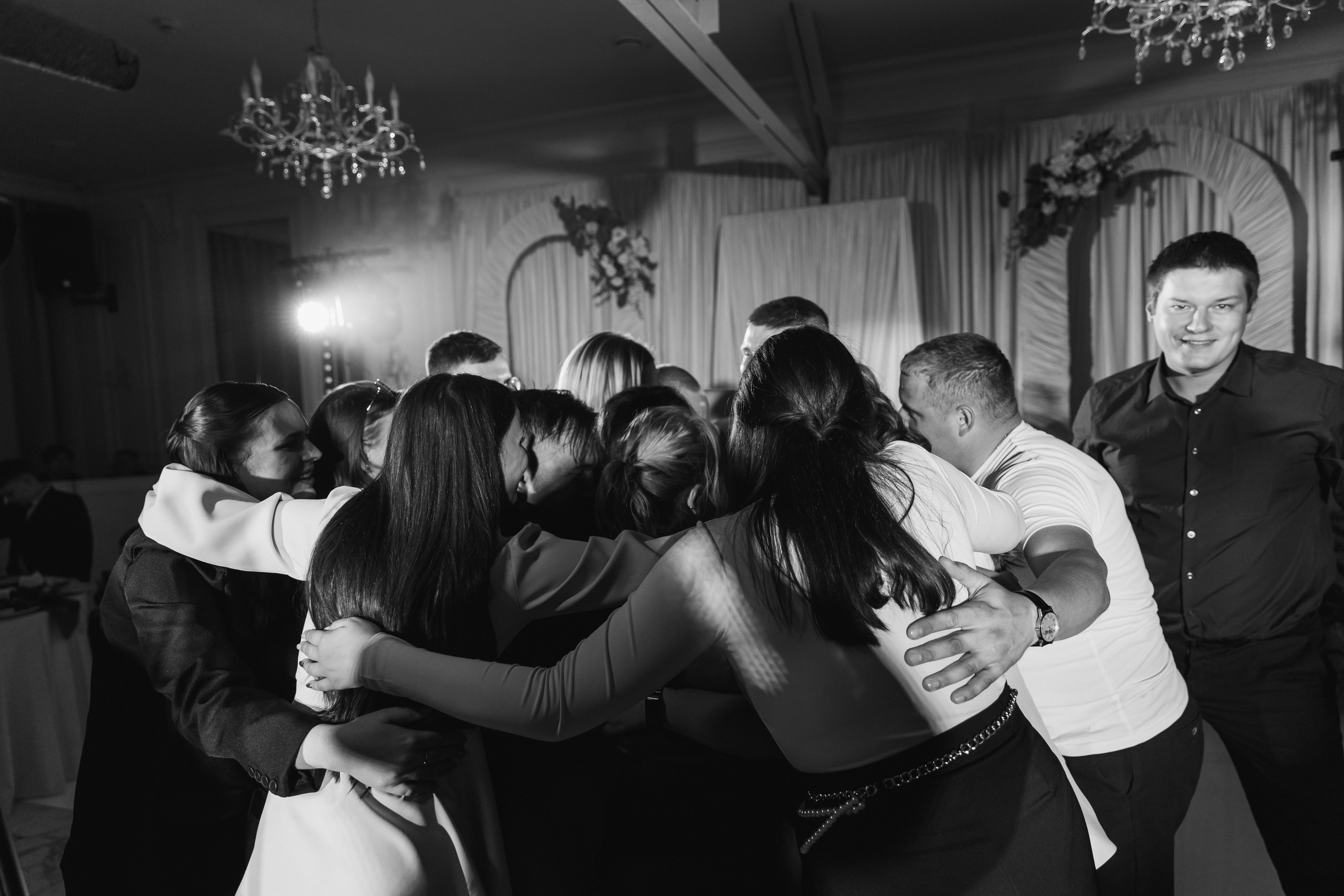 Роман и Татьяна. Свадебный и портретный фотограф — Мария Костина