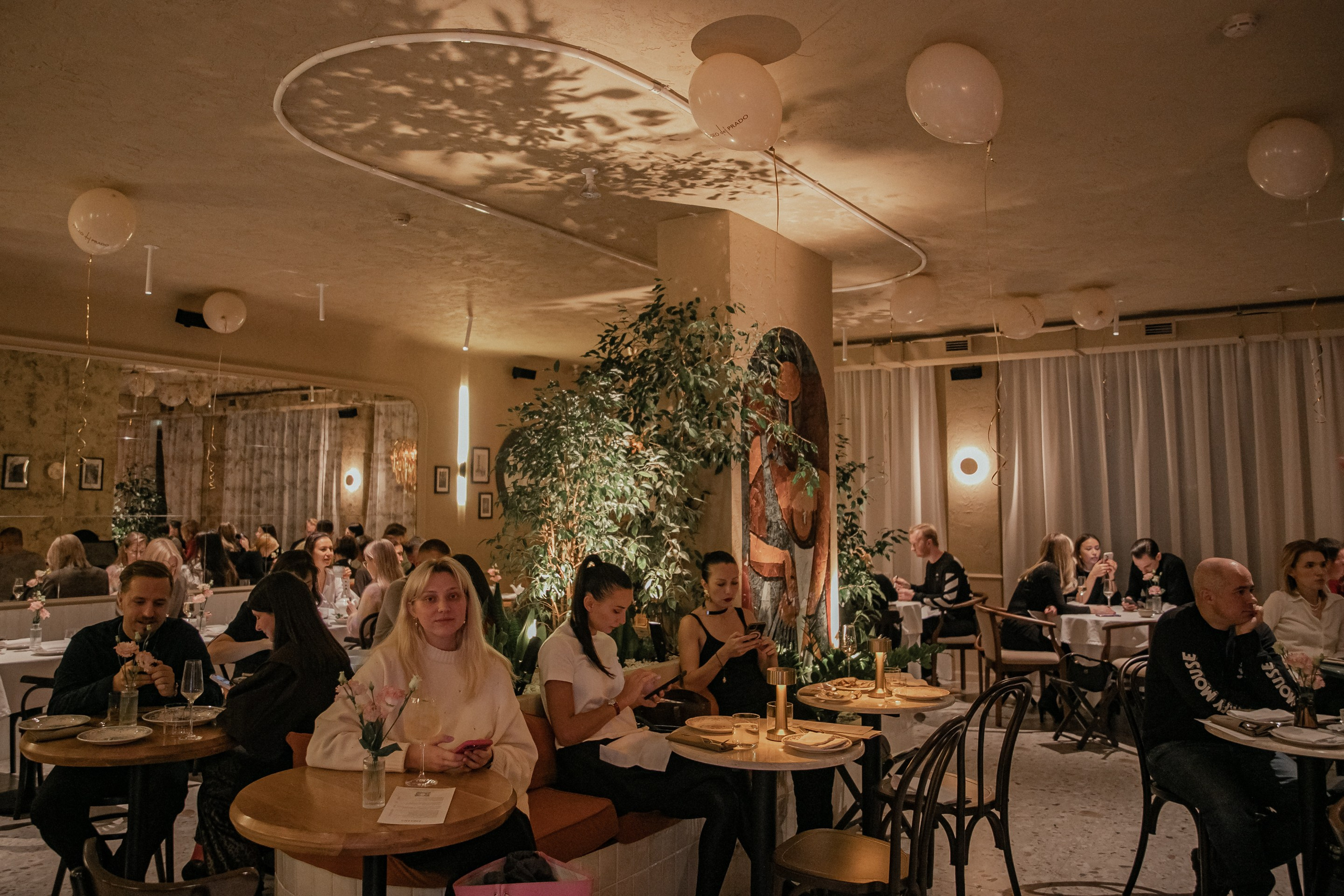 Открытие Paseo del Prado. Night2Day Санкт-Петербург