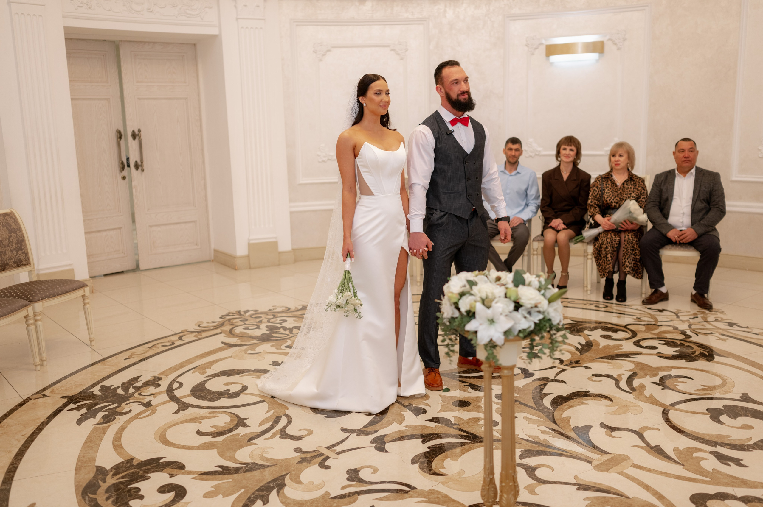 В|А. Свадебный фотограф Новосибирск