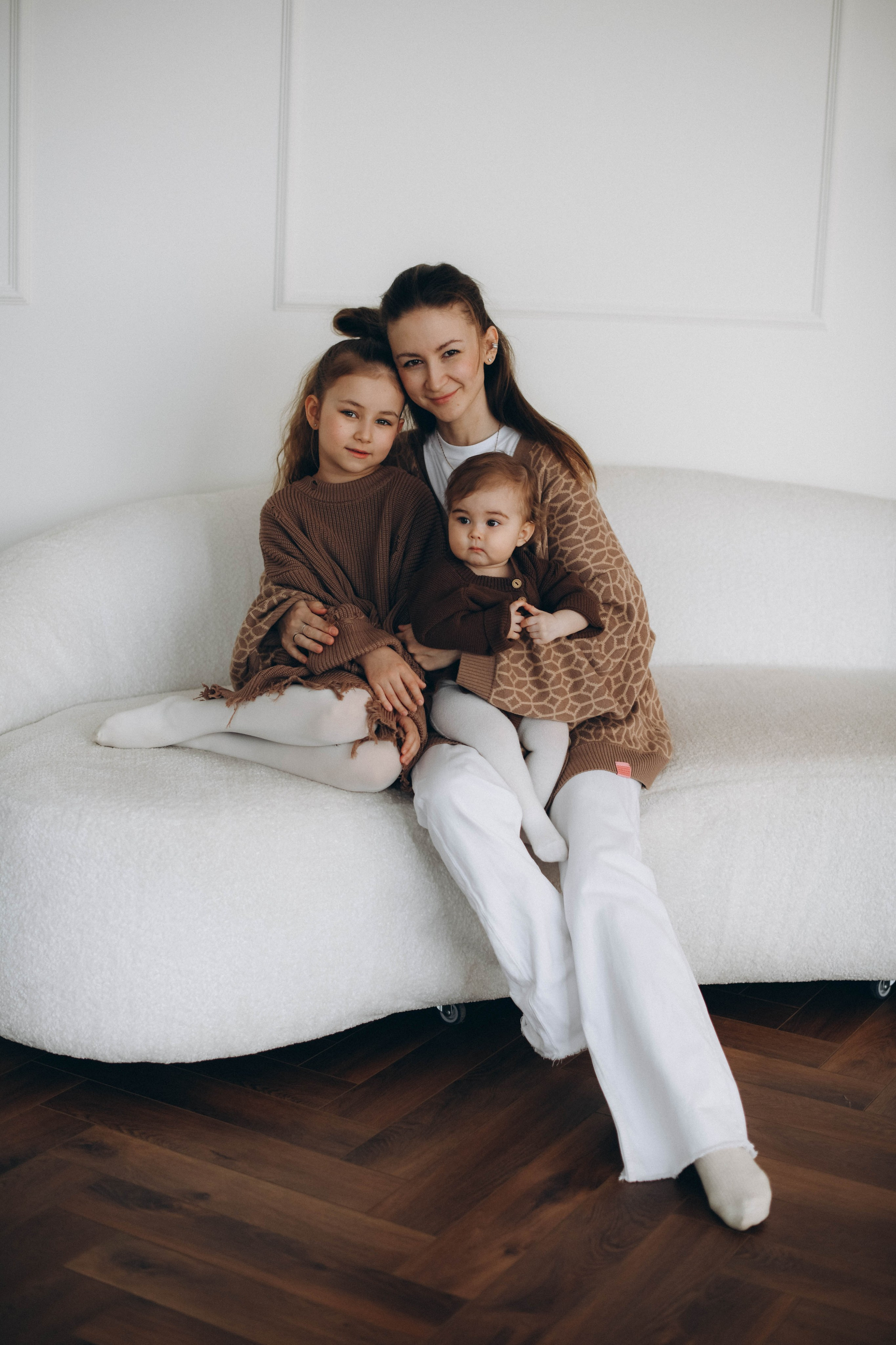 Семейная фотосессия. Свадебный фотограф Новосибирск