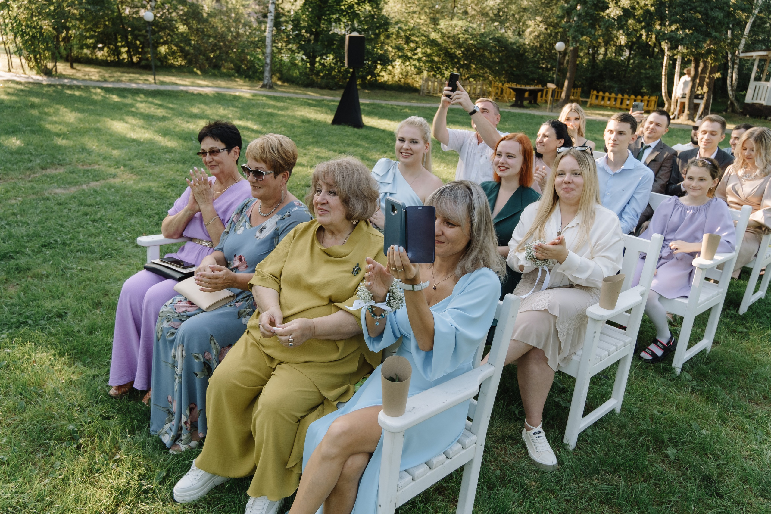 Глеб и Алёна. Свадебный фотограф в Москве и Подмосковье Виктор Одинцов