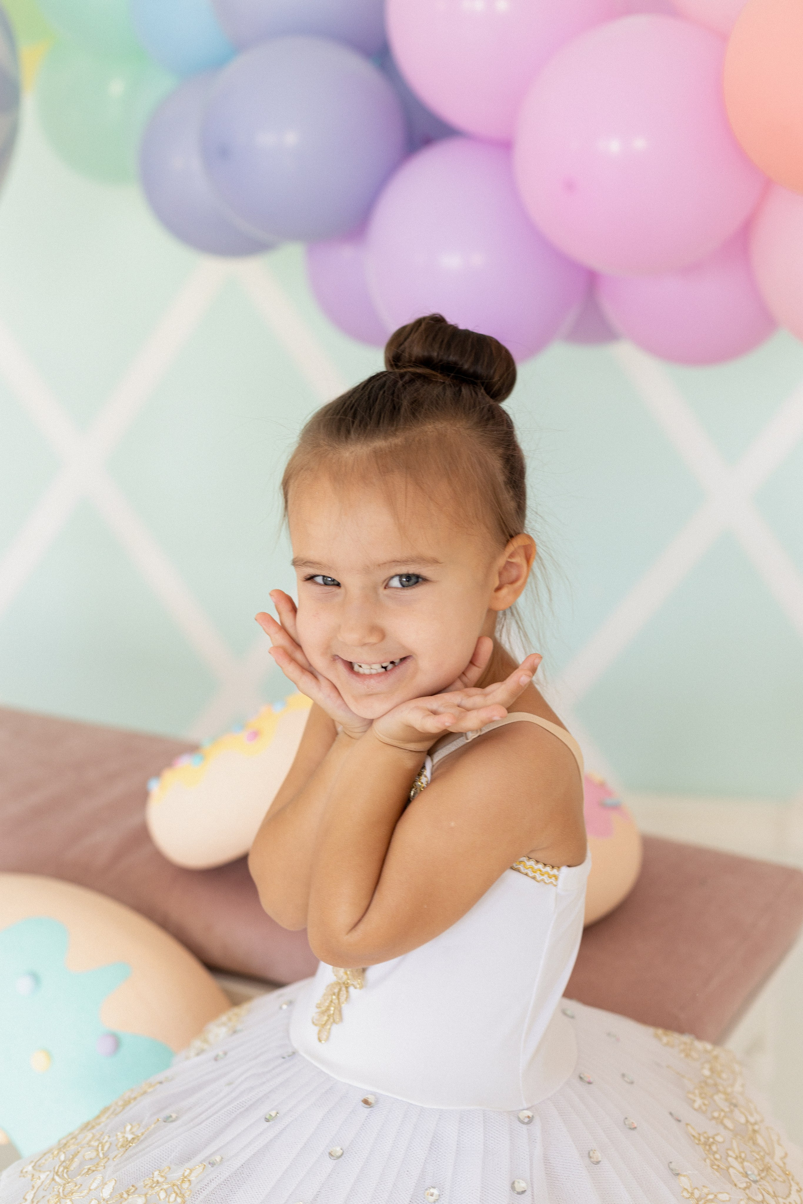 Балет с 2-х лет | Братиславская | весна. Кузьмина Анастасия — контент-фотограф | Москва