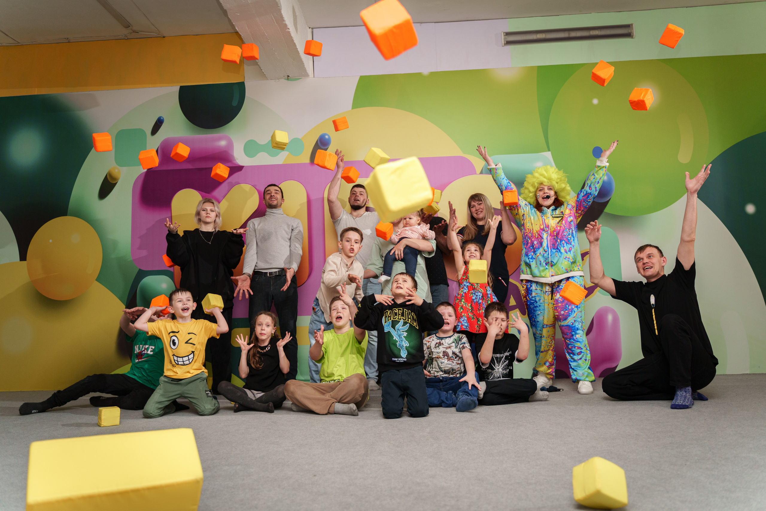 Фотограф на детские праздники. Свадебный и семейный фотограф в Новосибирске Данил Коротких