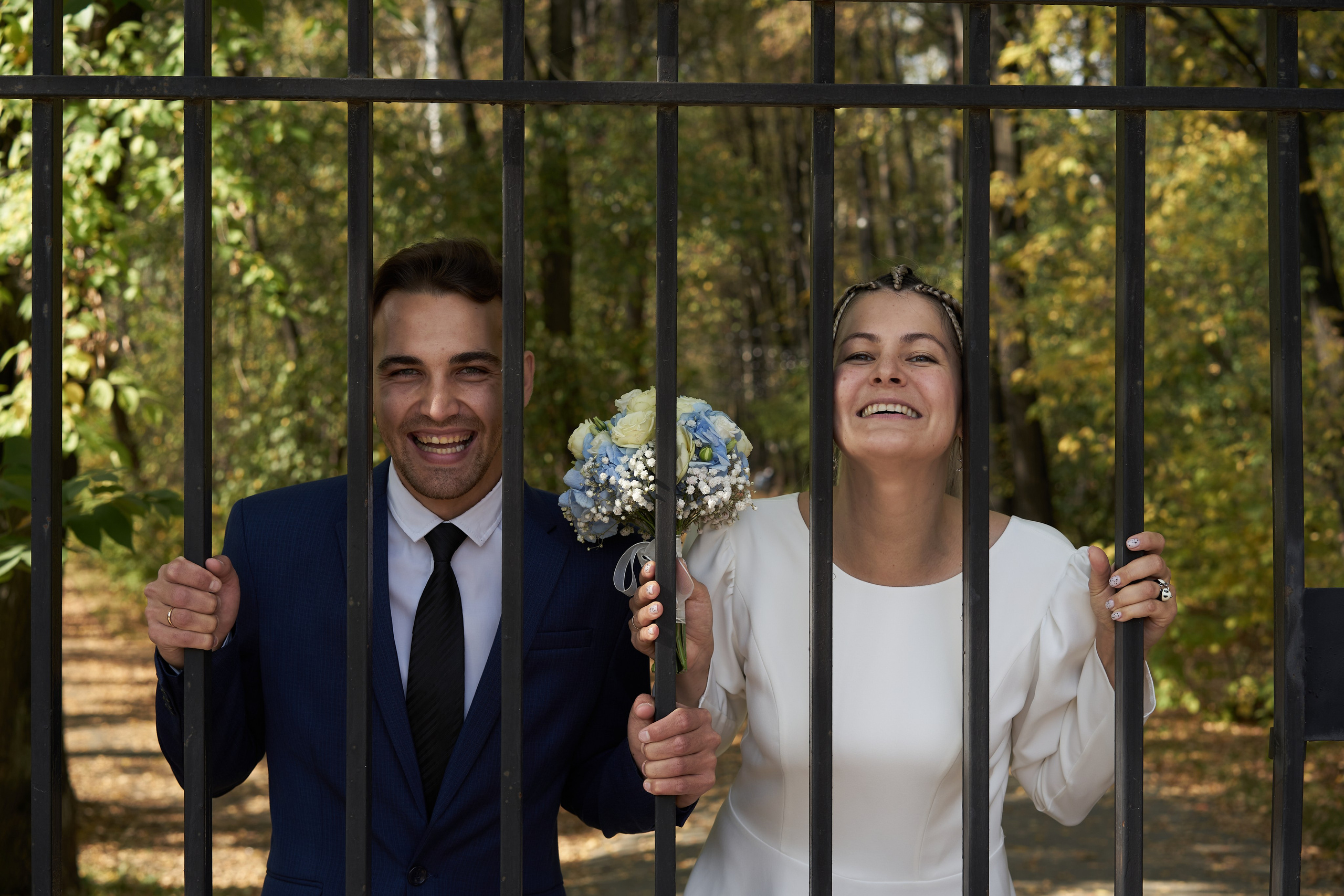 Репортажная съемка свадьбы Андрея & Марии. Фотограф Екатеринбург Кокшарова Александра