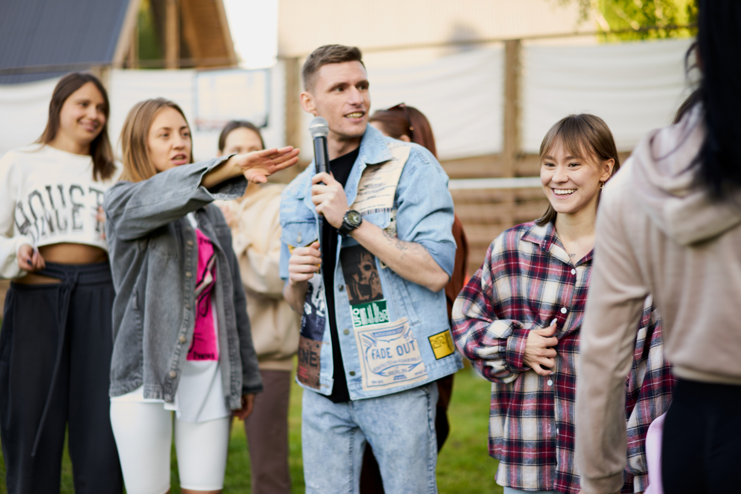 Репортажная съемка корпоратива «Skypole». Фотограф Екатеринбург Кокшарова Александра