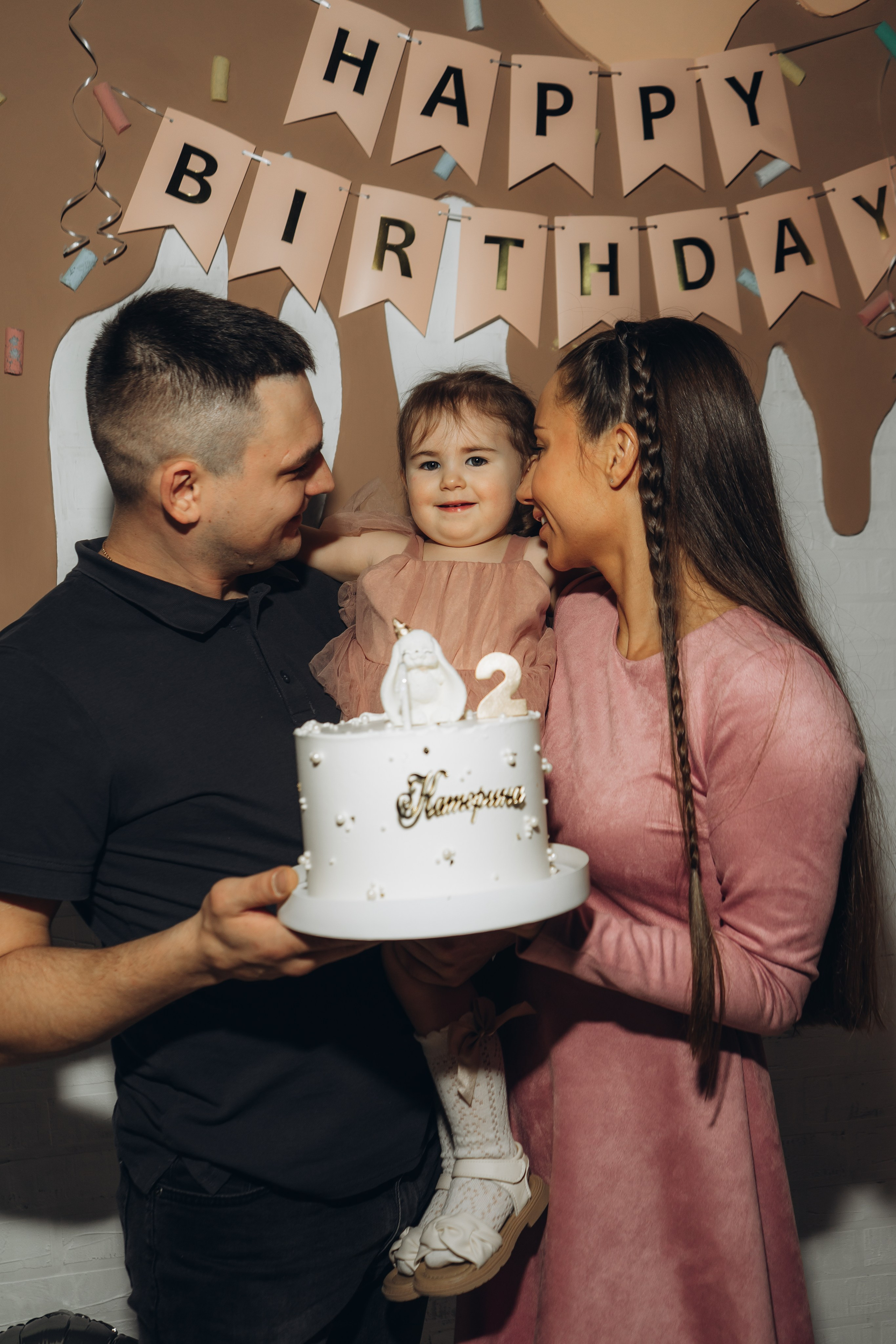 День Рождения Катерины в детской комнате (съемка 1 час). Фотограф Екатеринбург Кокшарова Александра