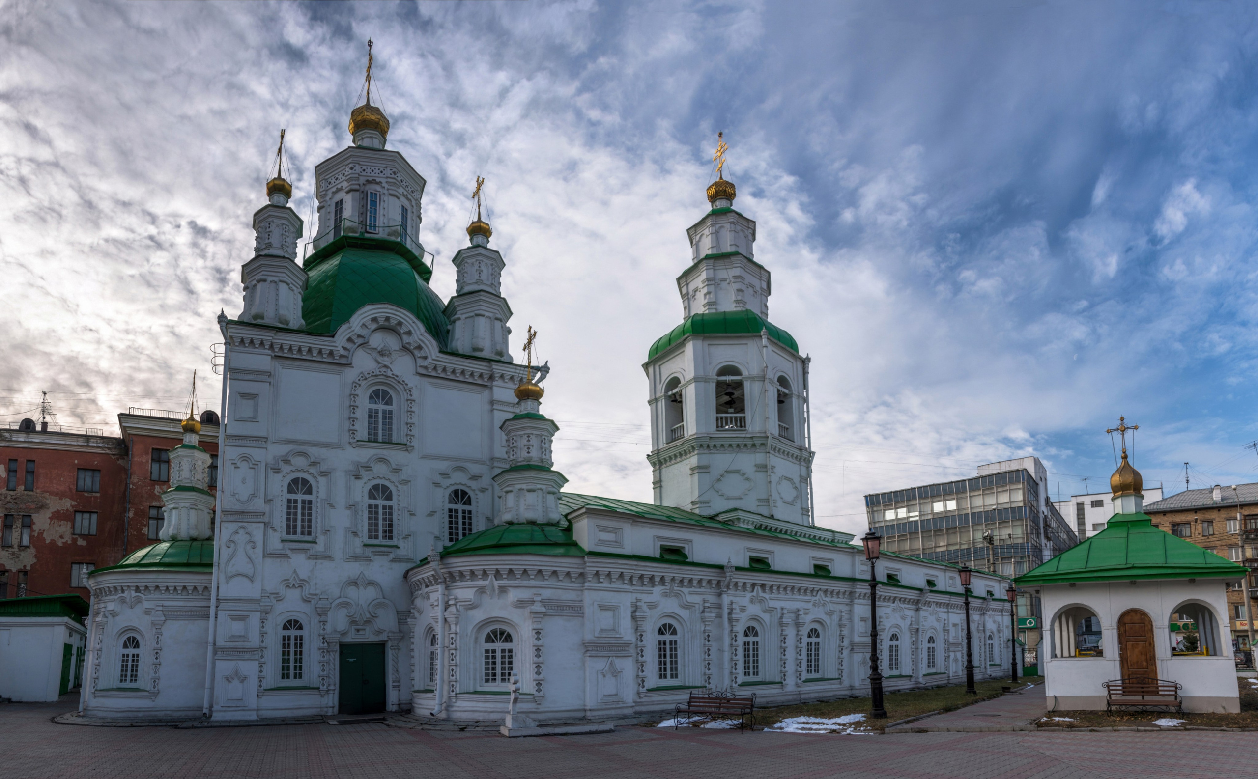 Красноярск. Фотограф Лара Кучина