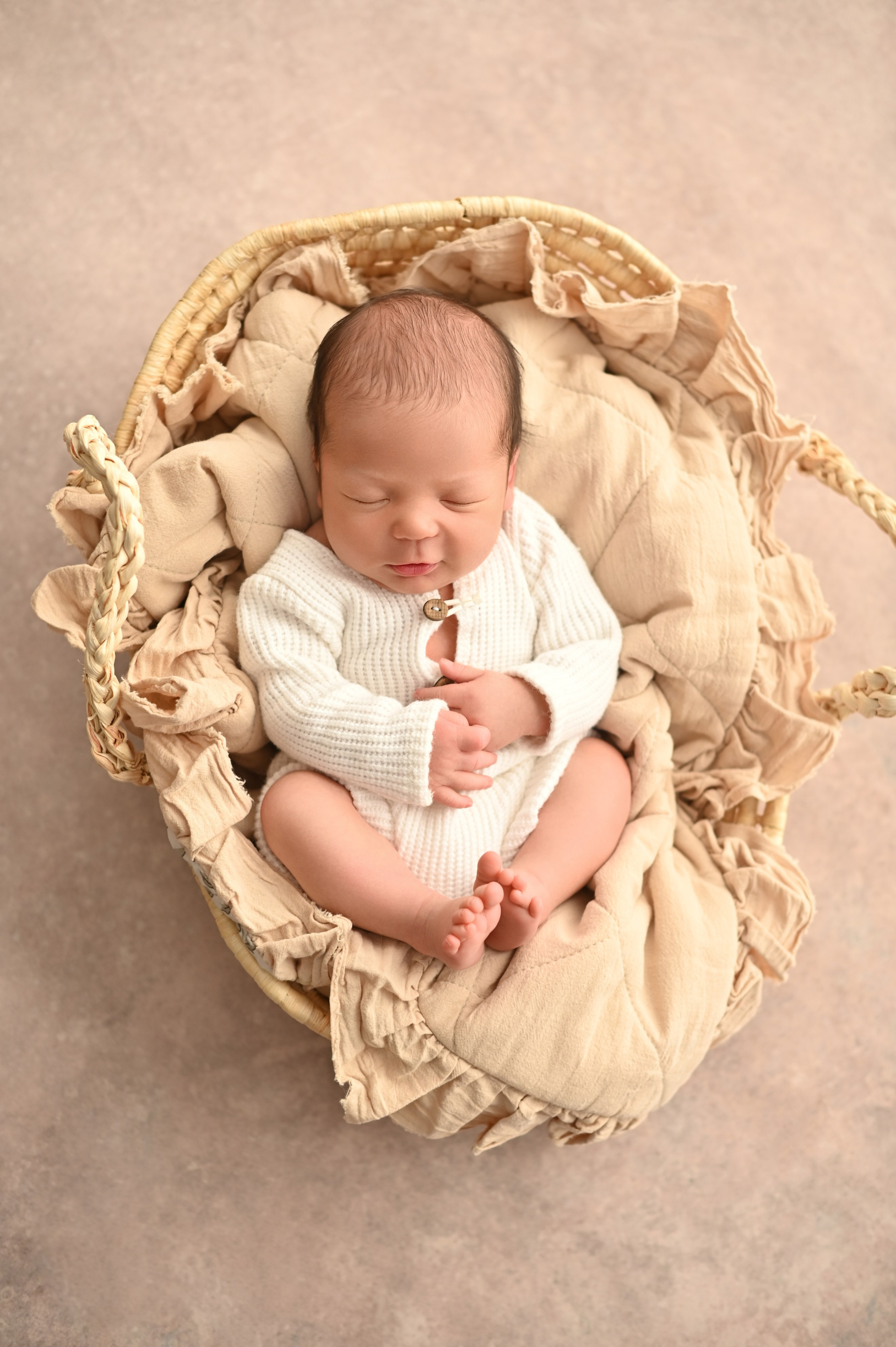 Newborn. Фотограф новорожденных во Владивостоке Панова Татьяна