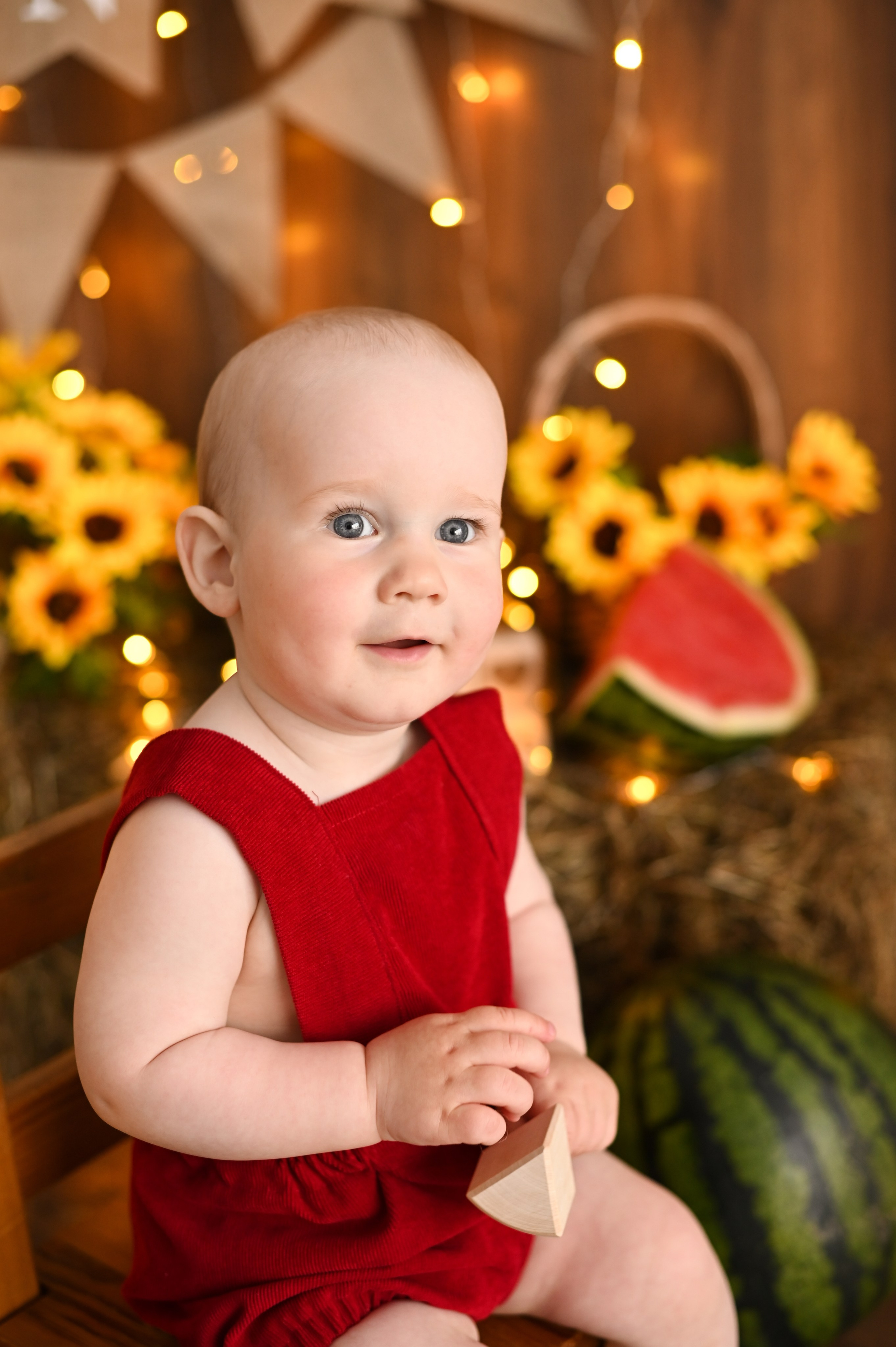 " Годик Мальчики ". Фотограф новорожденных во Владивостоке Панова Татьяна