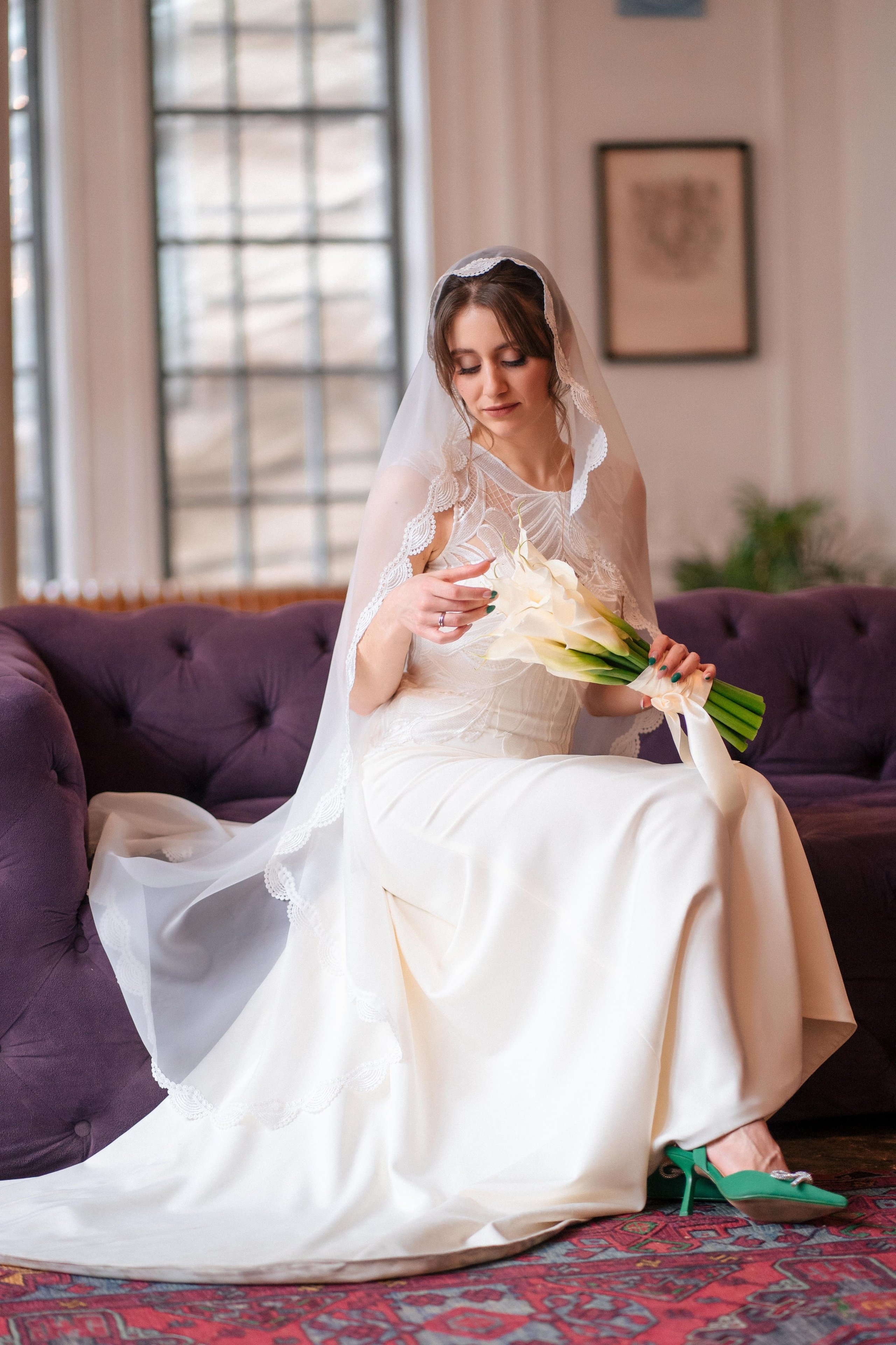 Максим и Элла. Свадебный и портретный фотограф в Москве Гудумак Евгений