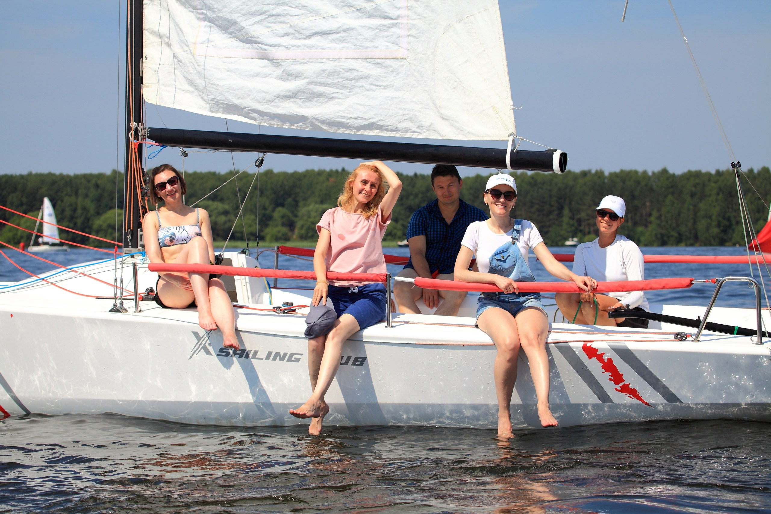 Яхтинг | 26.06.2021. Галерея Фантим