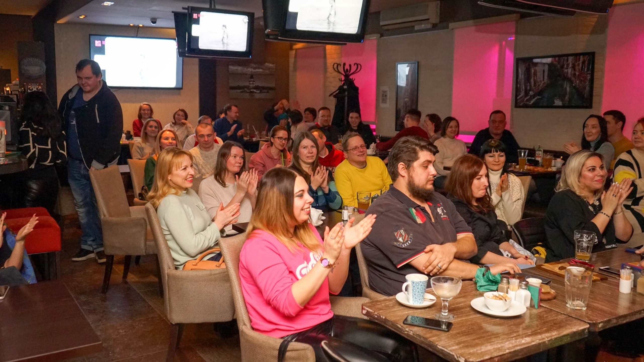 Стендап | 22.02.2021. Галерея Фантим