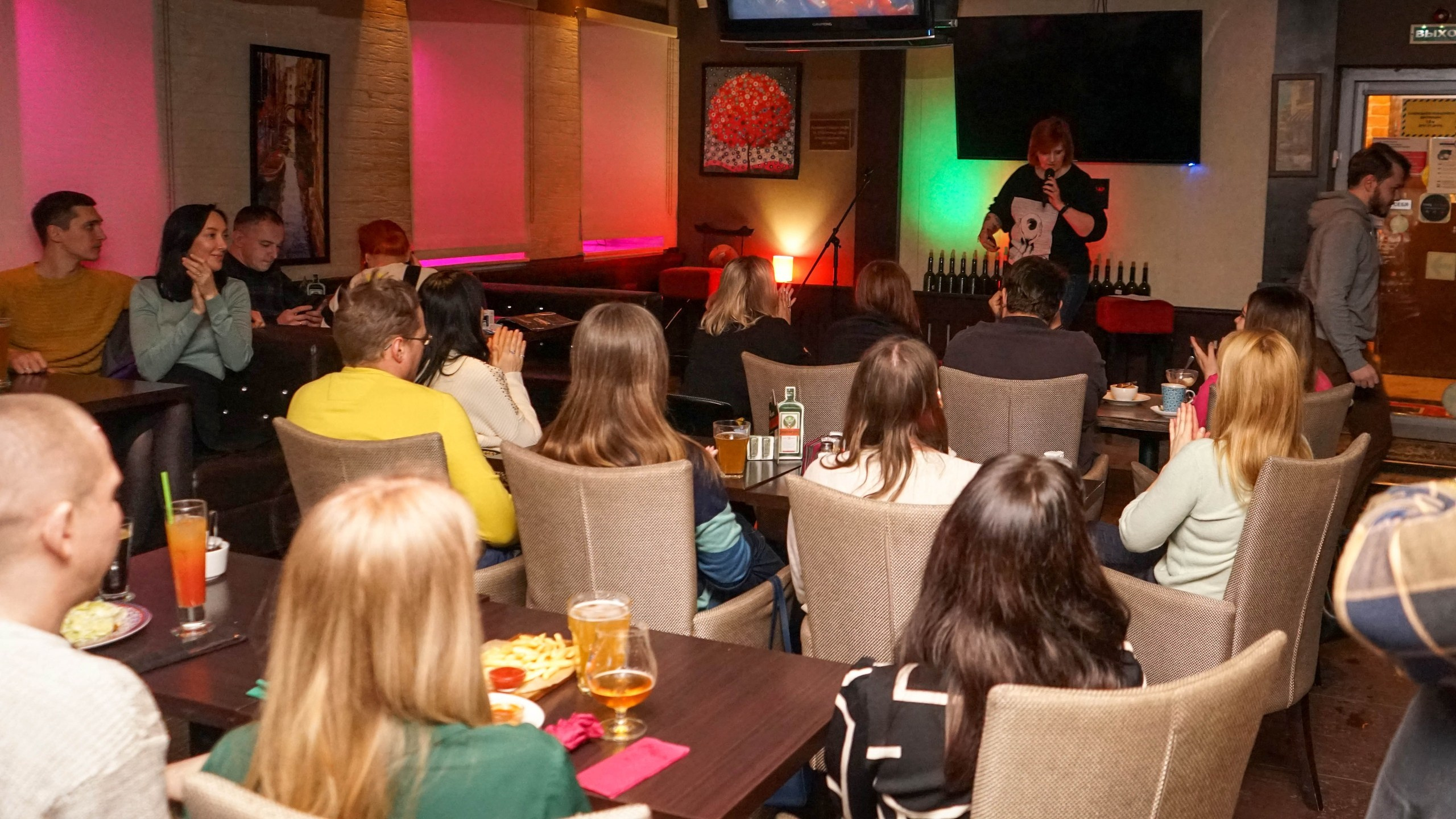 Стендап | 22.02.2021. Галерея Фантим