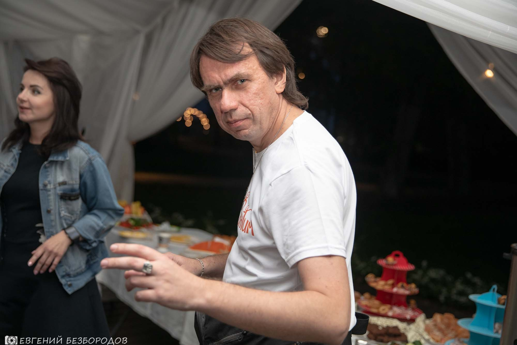 Десять! День рождения Фантима. Часть 2 | 2019. Галерея Фантим