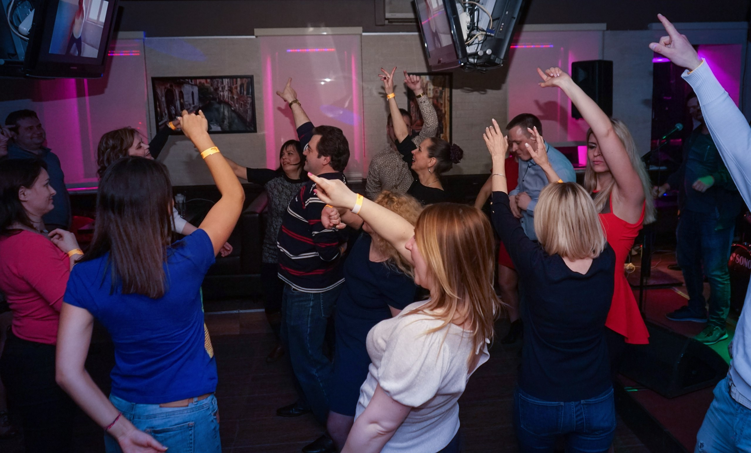 Клубная вечеринка | 13.04.2018. Галерея Фантим