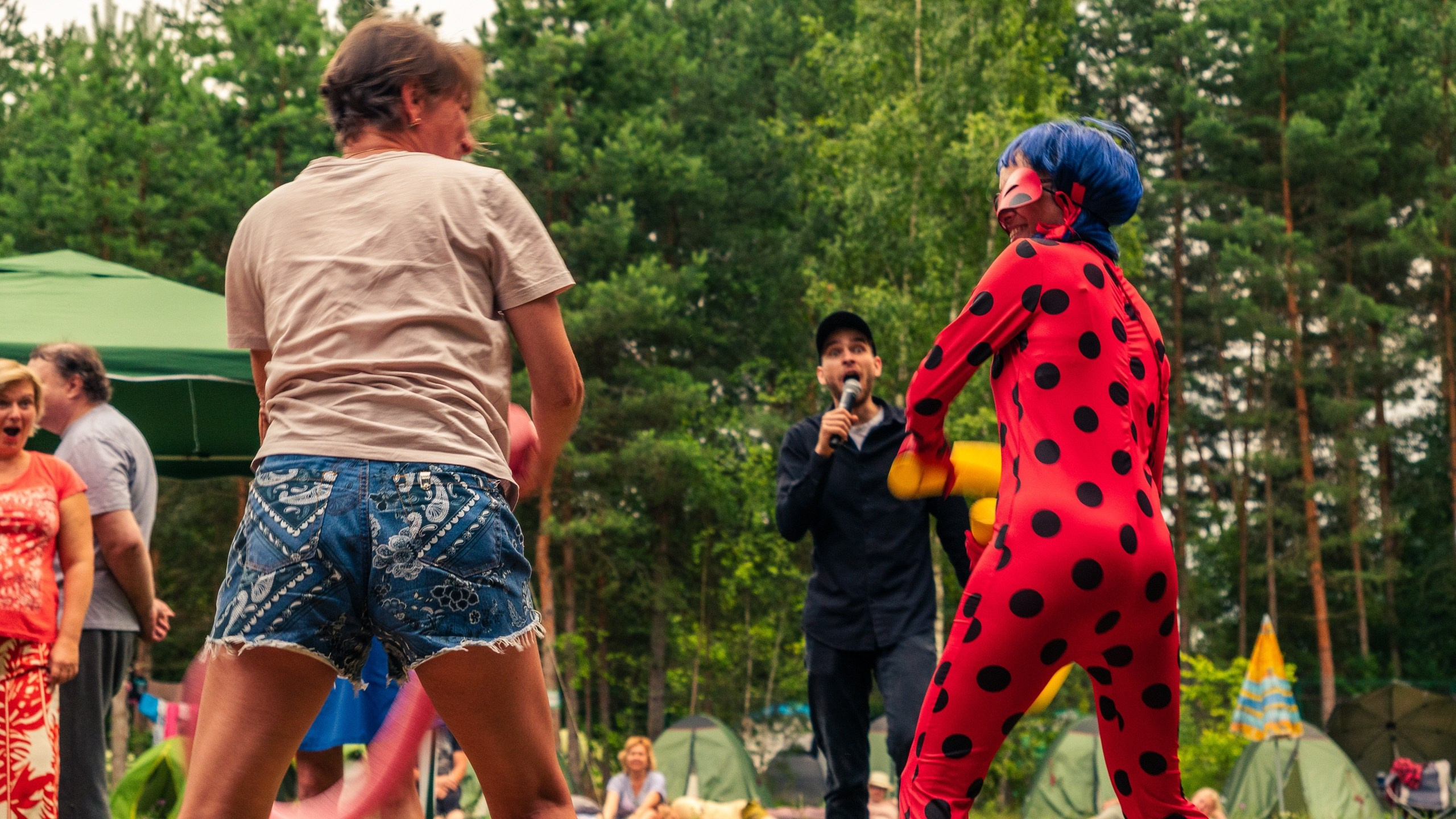 Походная романтика 49 Стражи поляны | 18-20.07.2025. Галерея Фантим